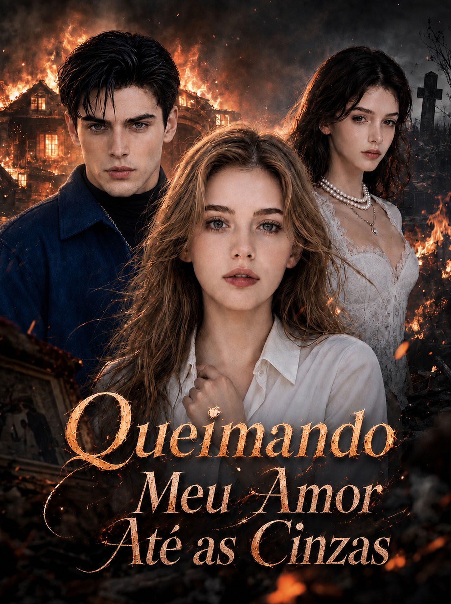[Dublado]Queimando Meu Amor Até as Cinzas