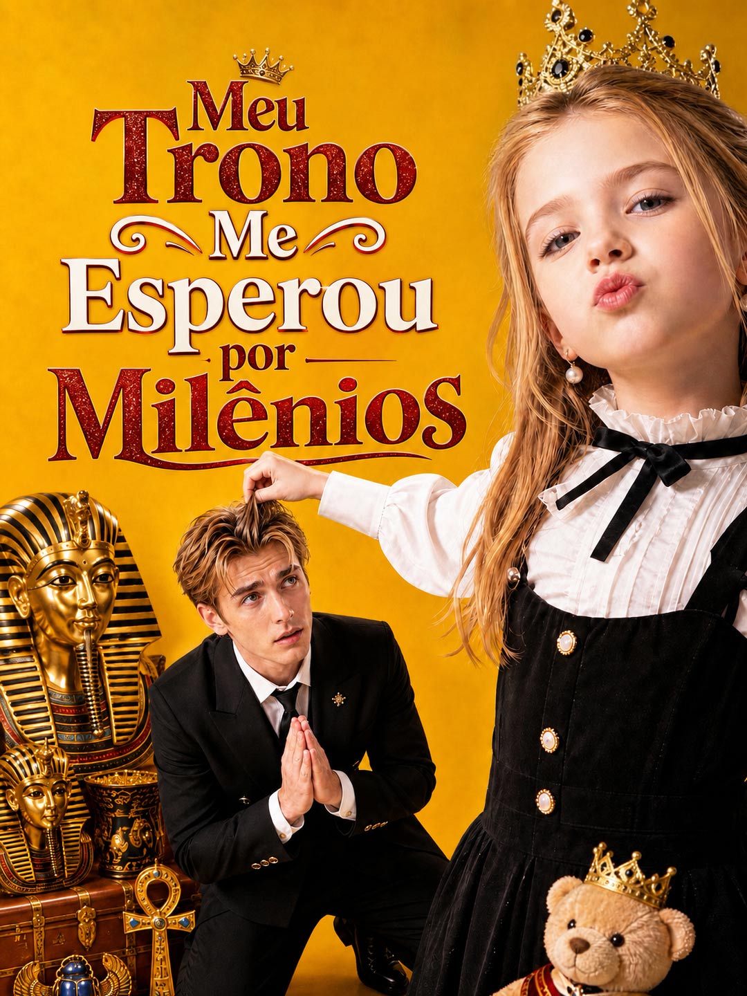 [Dublado]Meu Trono Me Esperou por Milênios