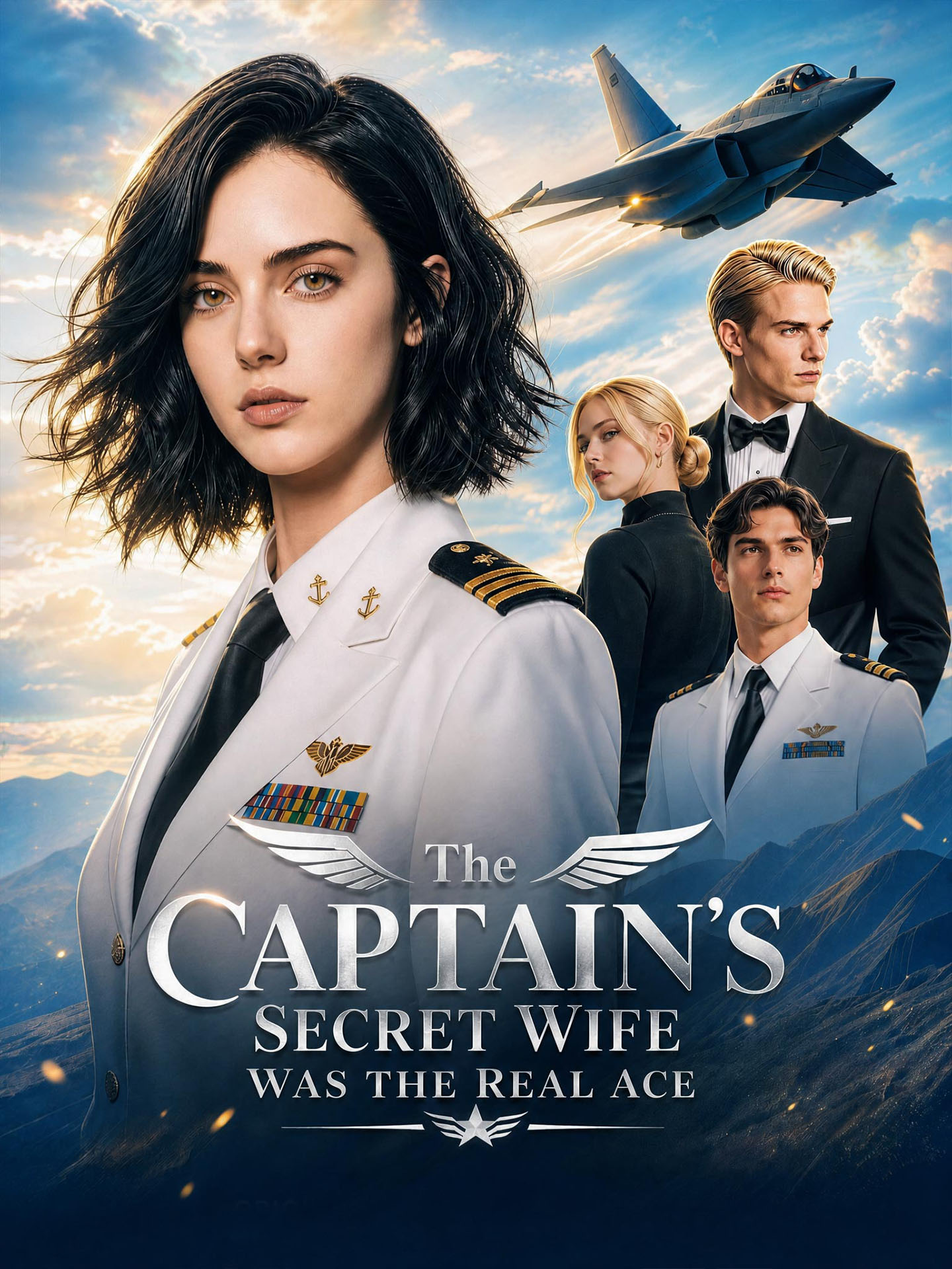 The Captain's Secret Wife Was the Real Ace