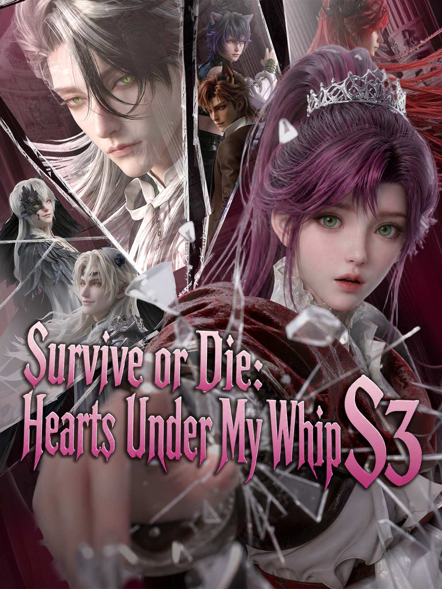 [ENG DUB] Survive or Die: Hearts Under My Whip S3
