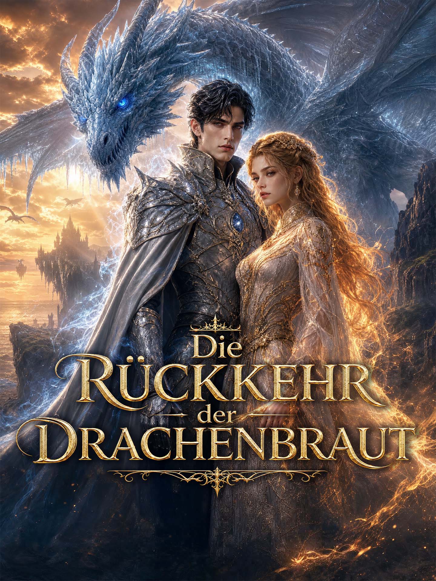 [Synchron]Die Rückkehr der Drachenbraut