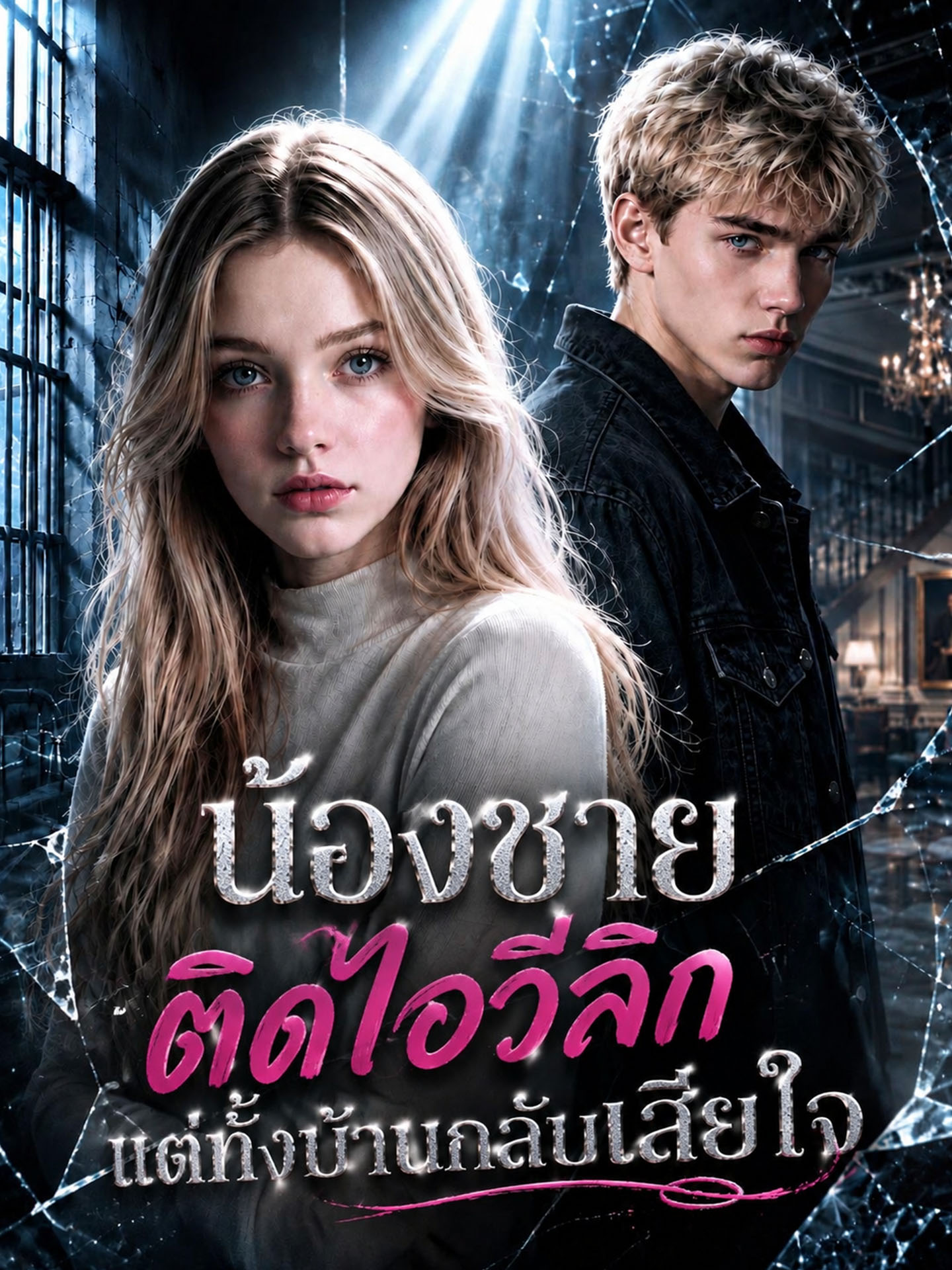[พากย์เสียง] น้องชายติดไอวีลีก แต่ทั้งบ้านกลับเสียใจ
