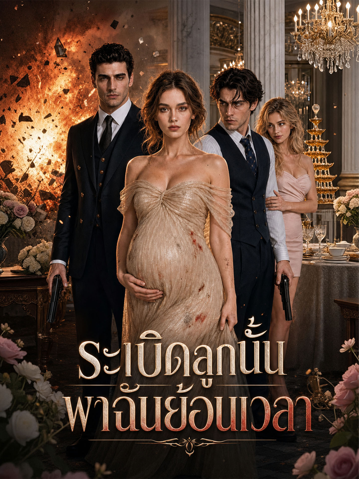 [พากย์เสียง] ระเบิดลูกนั้นพาฉันย้อนเวลา