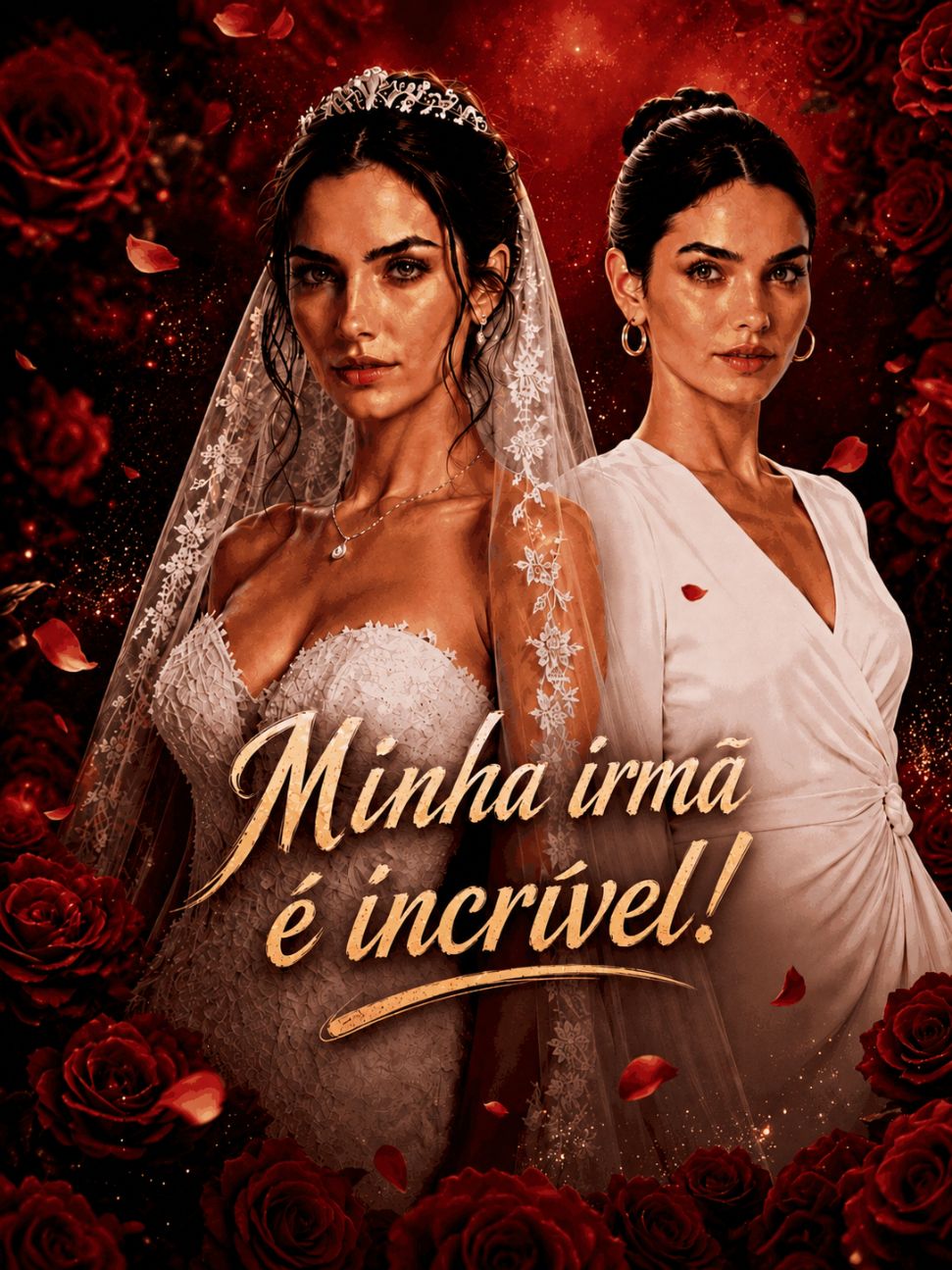 Minha irmã é incrível!