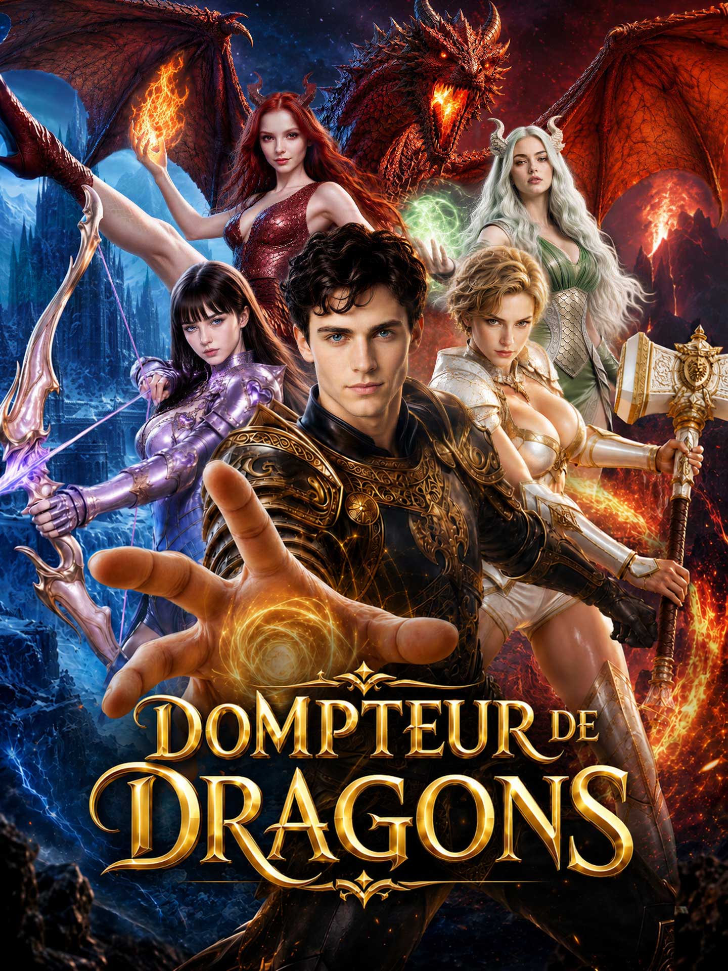 [Doublé] Dompteur de Dragons