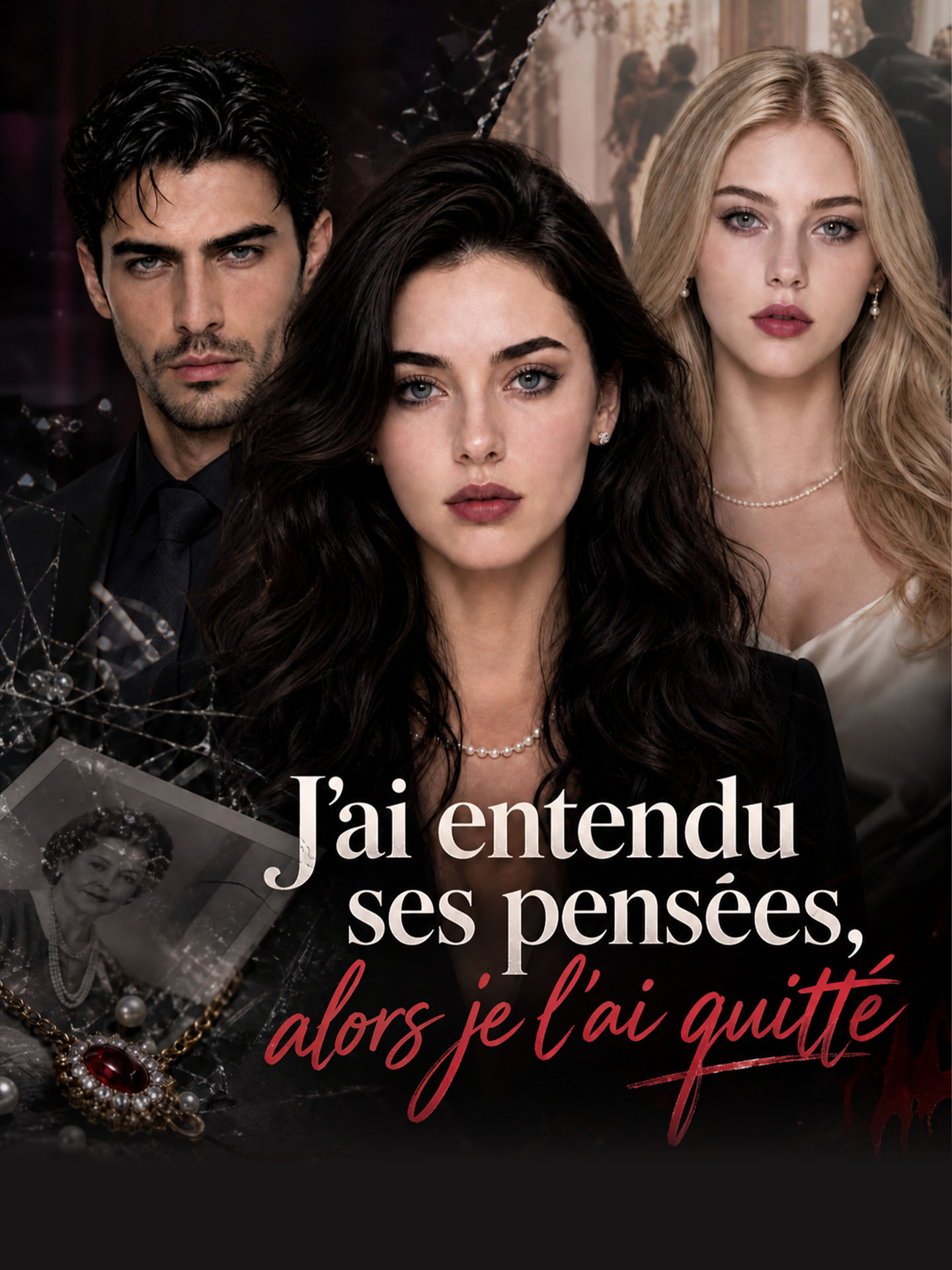 [Doublé] J’ai entendu ses pensées, alors je l’ai quitté