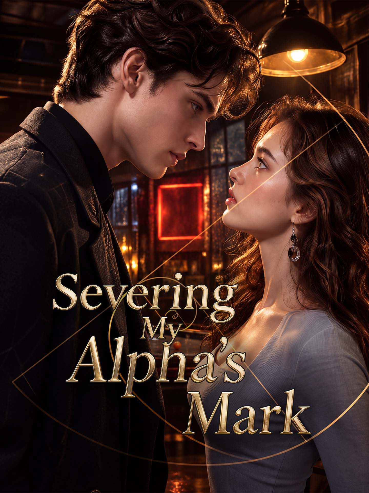 Severing My Alpha's Mark