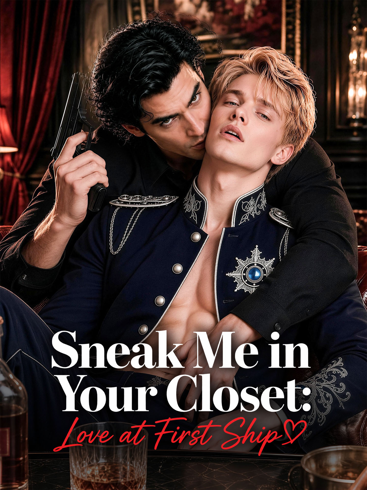 Sneak Me in Your Closet: Love at First Ship