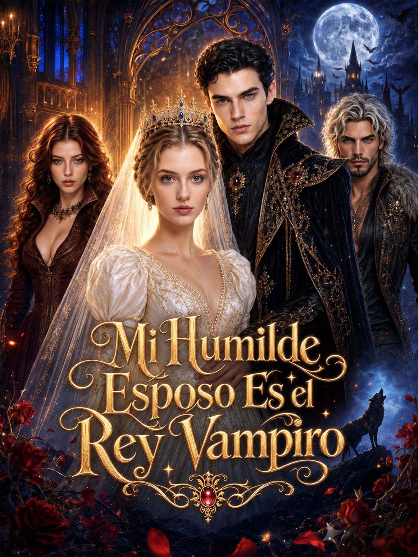 [Doblado]Mi Humilde Esposo Es el Rey Vampiro