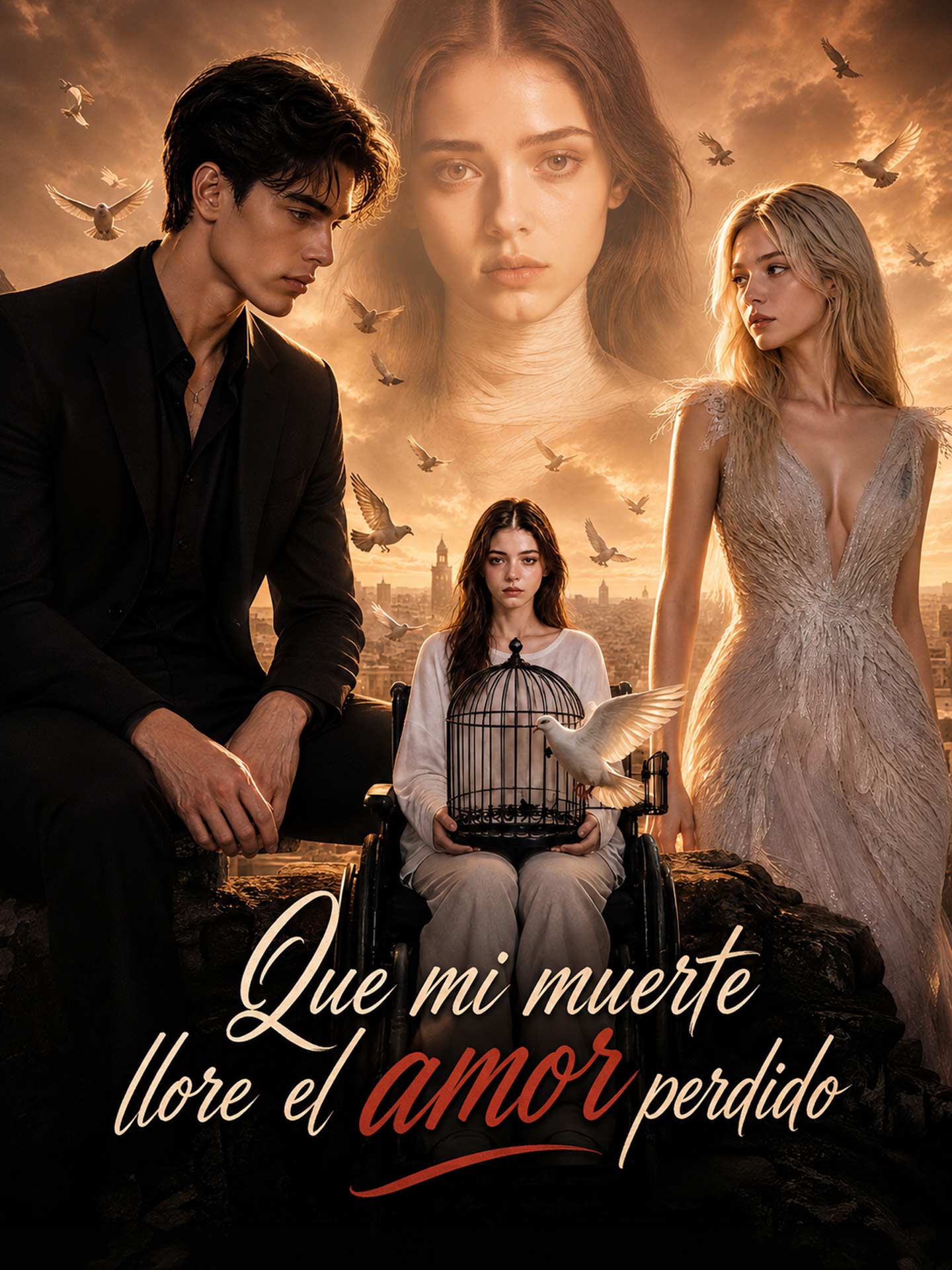 [Doblado]Que mi muerte llore el amor perdido