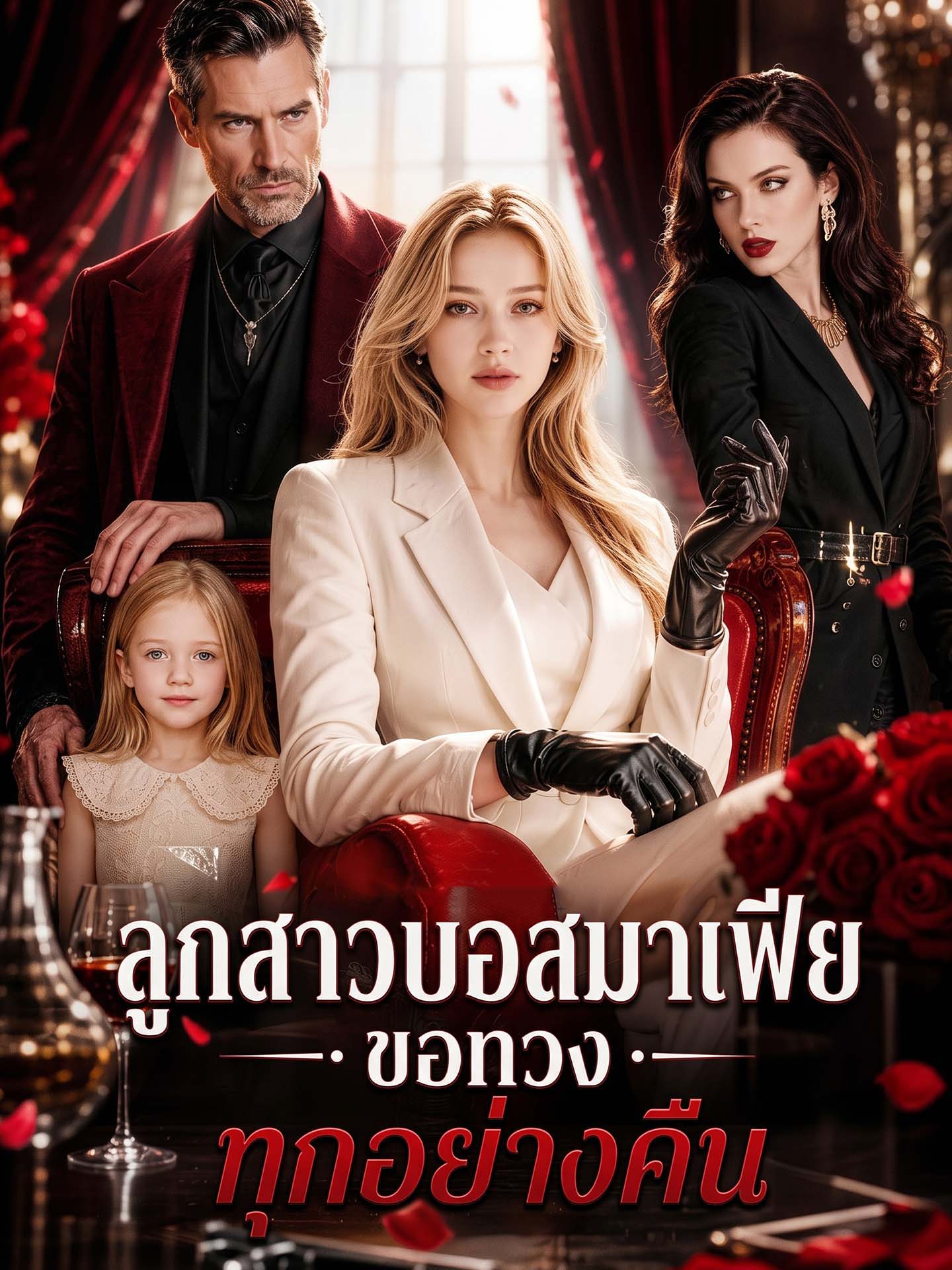 [พากย์เสียง] ลูกสาวบอสมาเฟีย ขอทวงทุกอย่างคืน