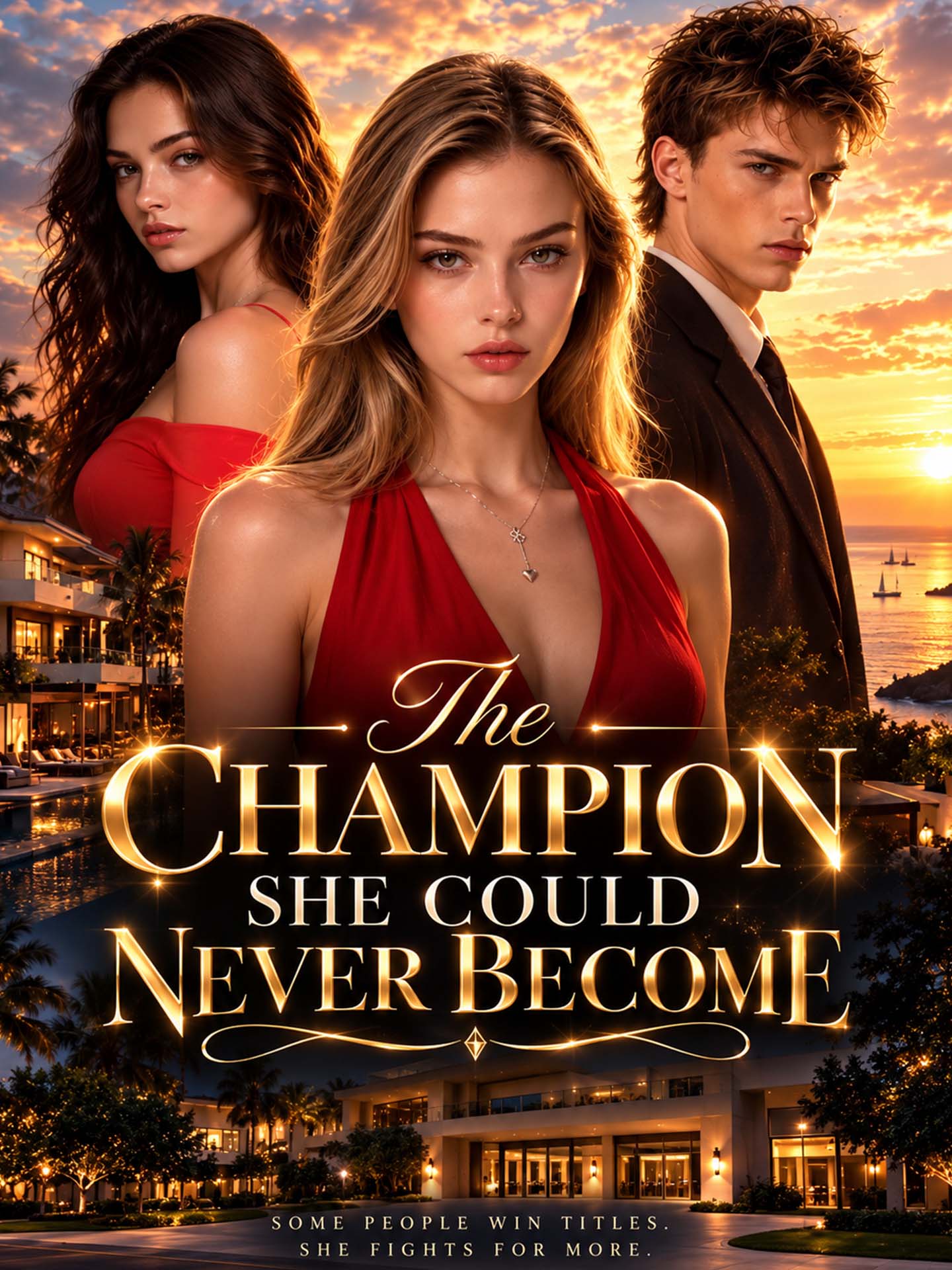 The Champion She Could Never Become
