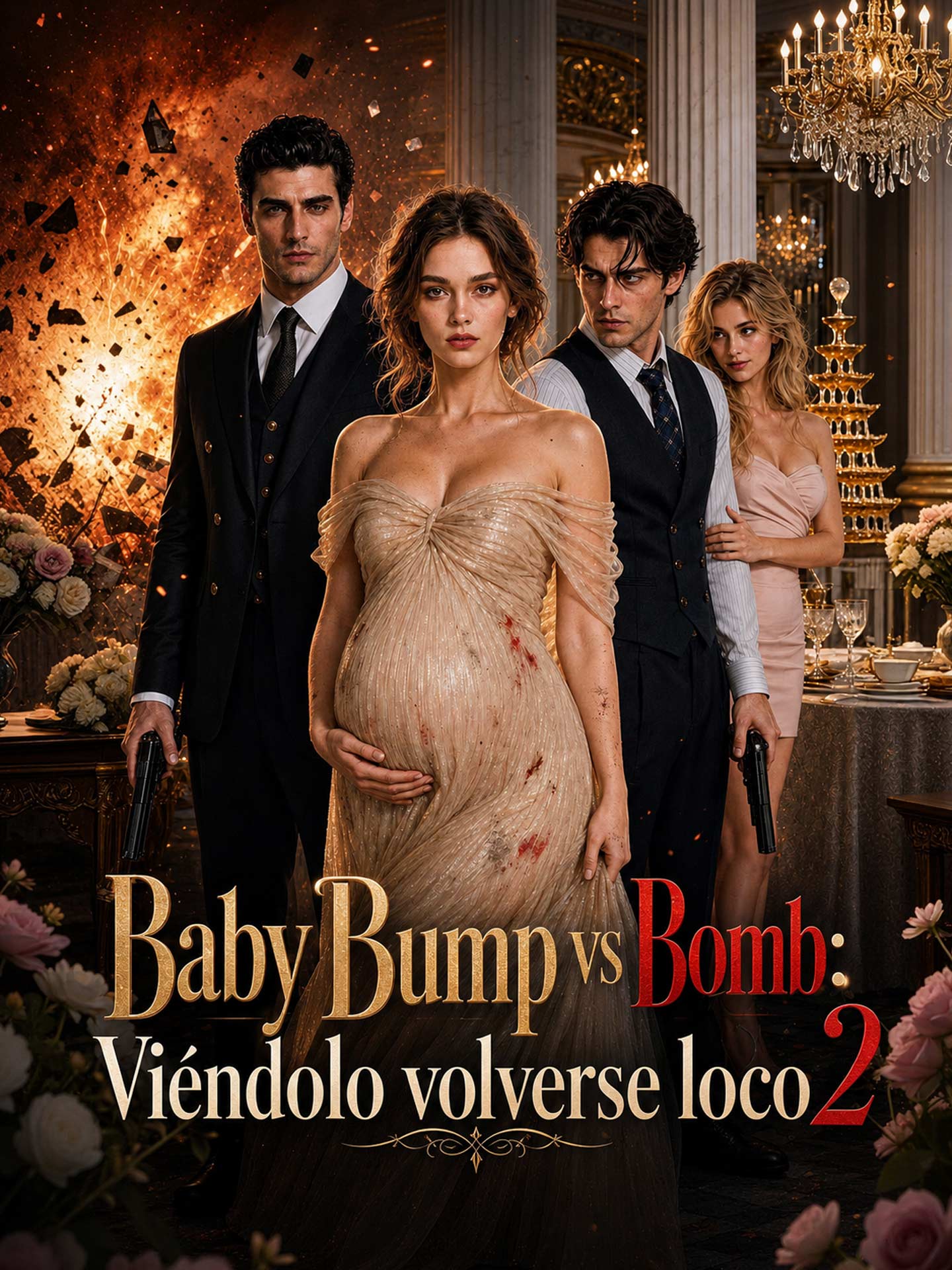[Doblado]Baby Bump vs Bomb: Viéndolo volverse loco 2