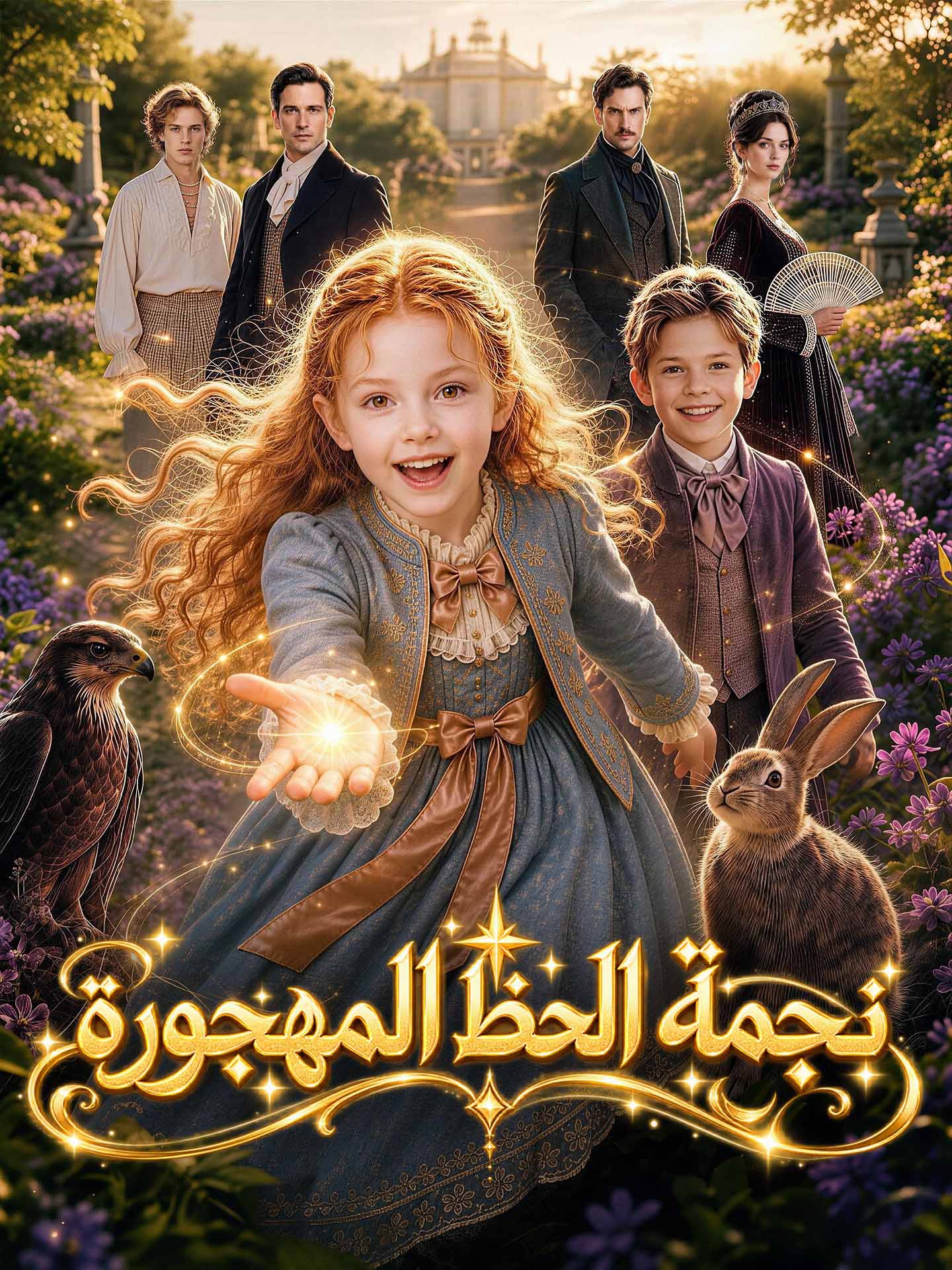 نجمة الحظ المهجورة
