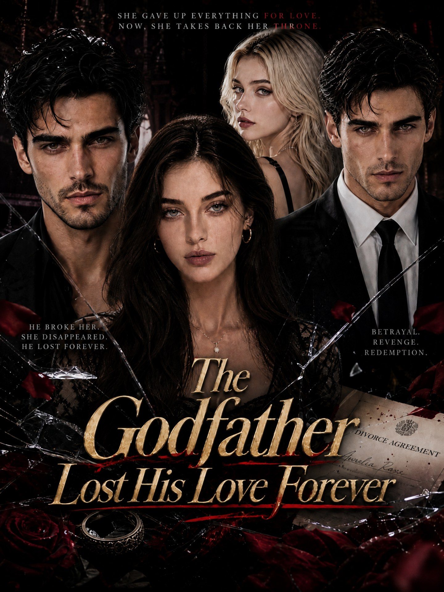 The Godfather Lost His Love Forever