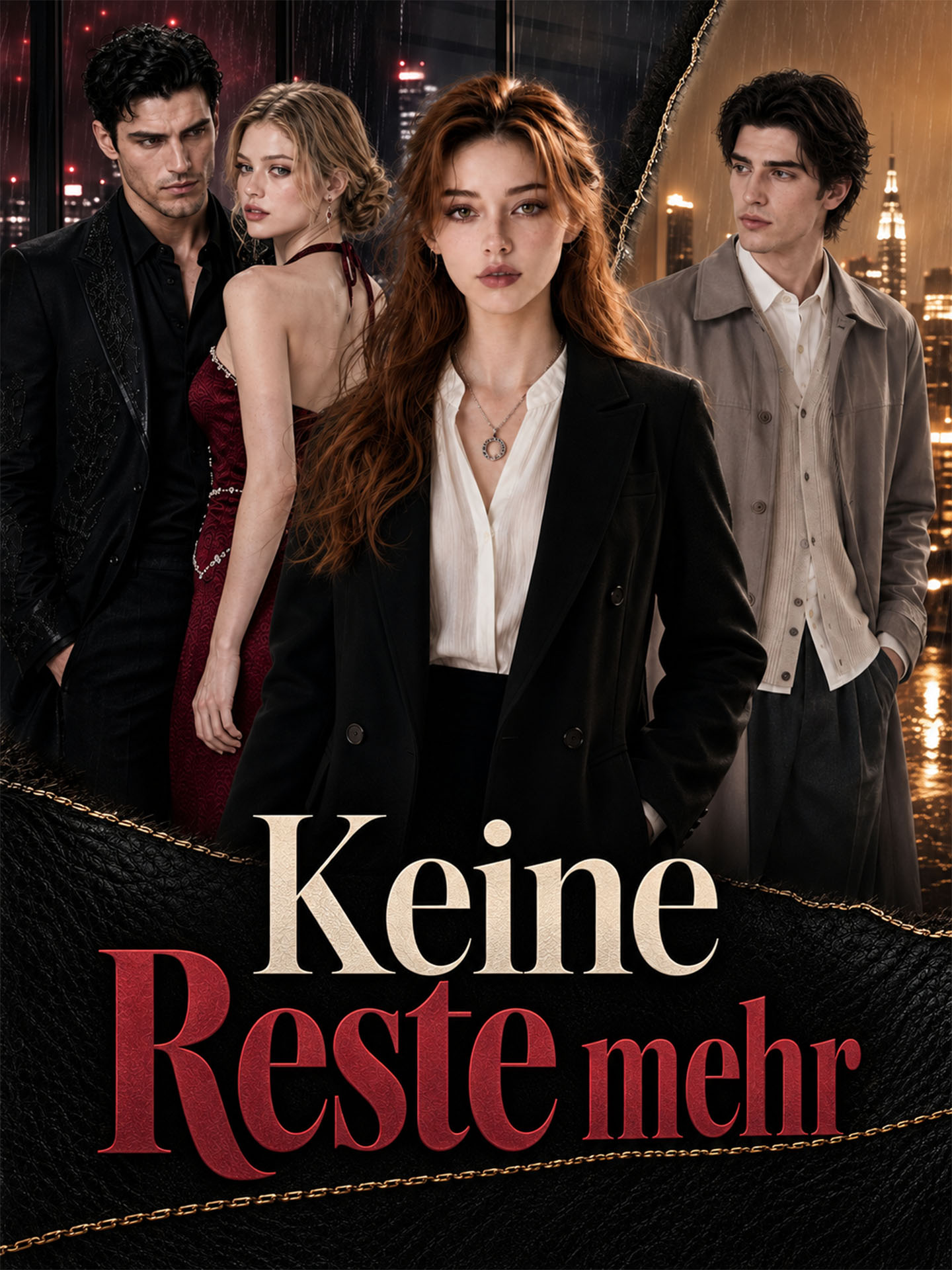 [Synchron]Keine Reste mehr