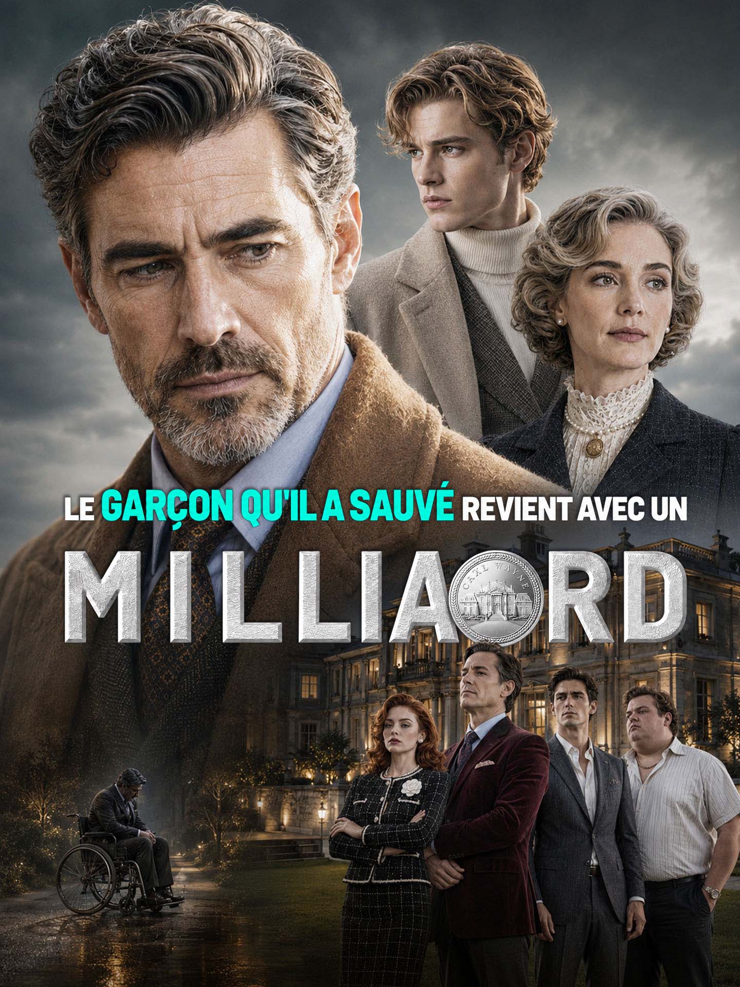 [Doublé] Le garçon qu'il a sauvé revient avec un milliard