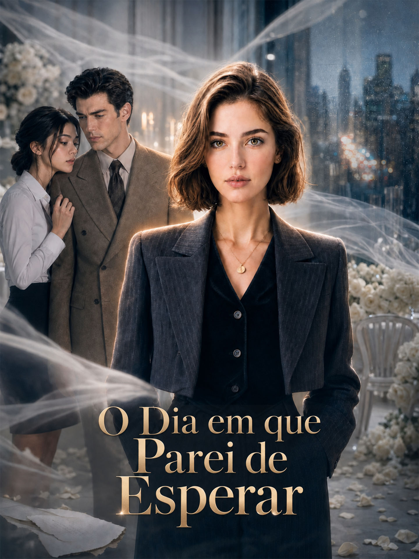 [Dublado]O Dia em que Parei de Esperar