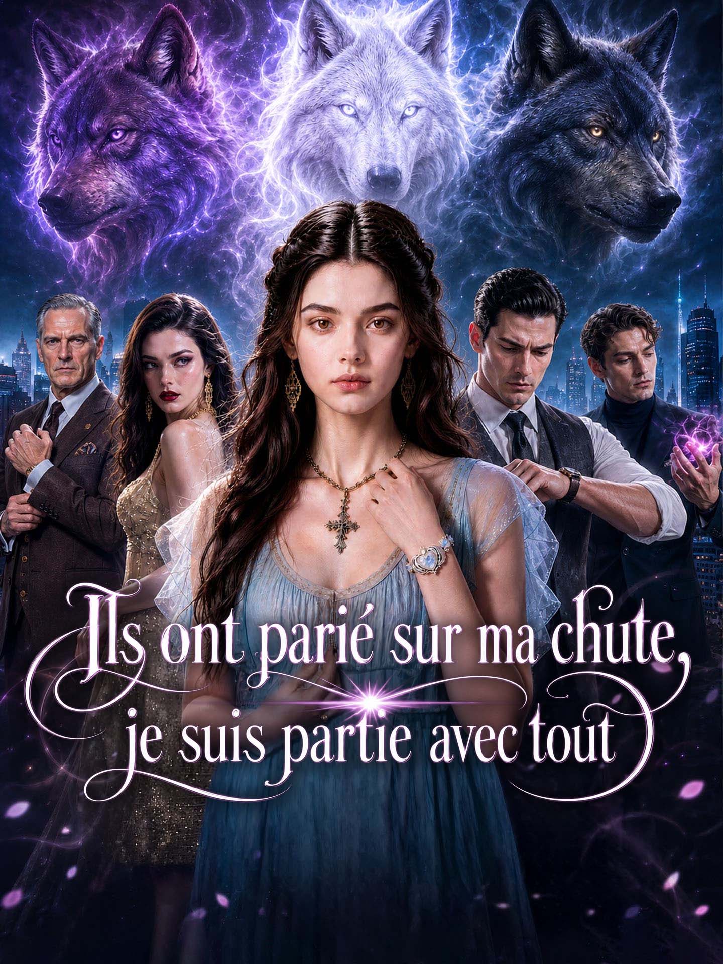 [Doublé] Ils ont parié sur ma chute, je suis partie avec tout