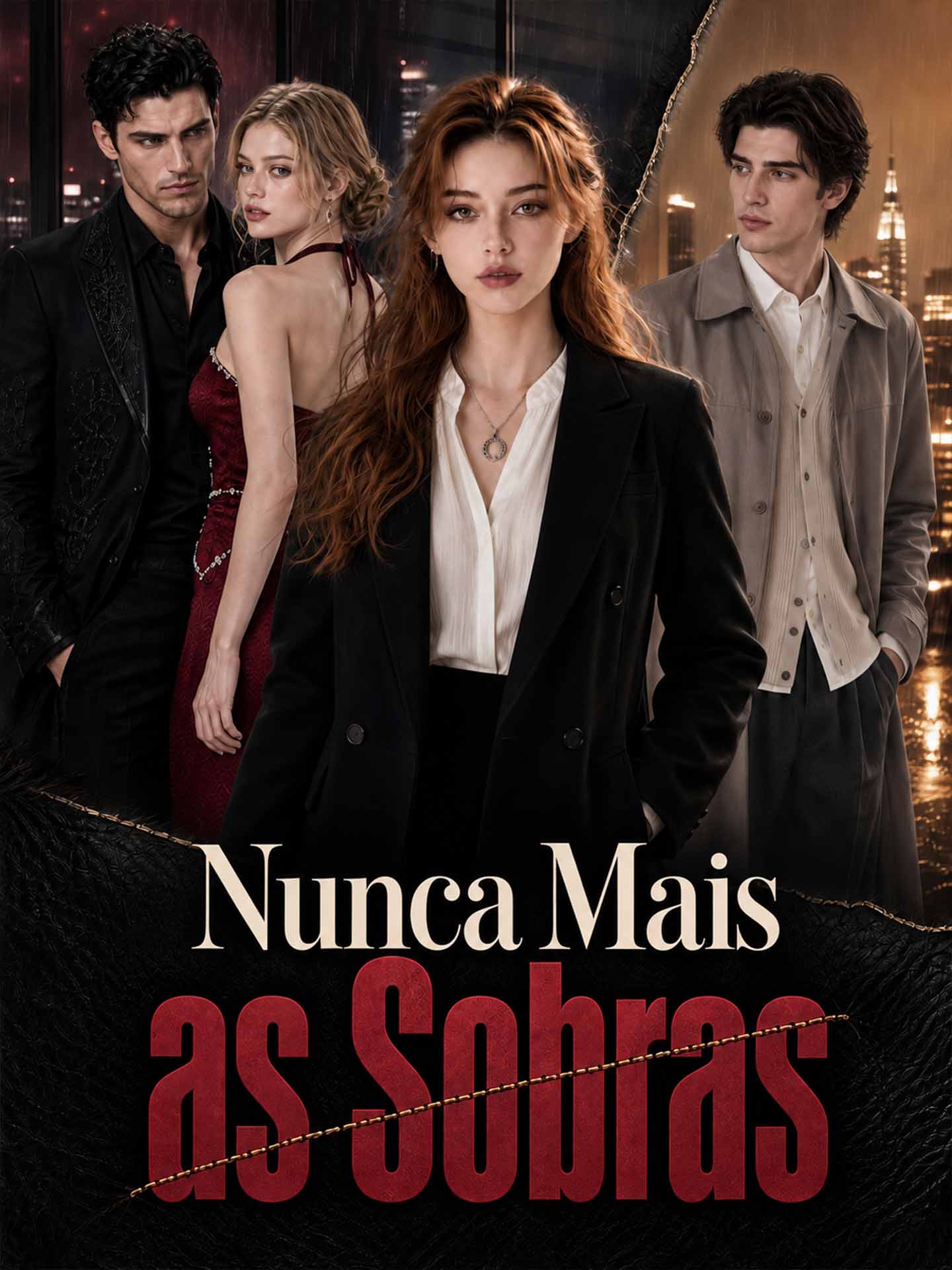 [Dublado]Nunca Mais as Sobras