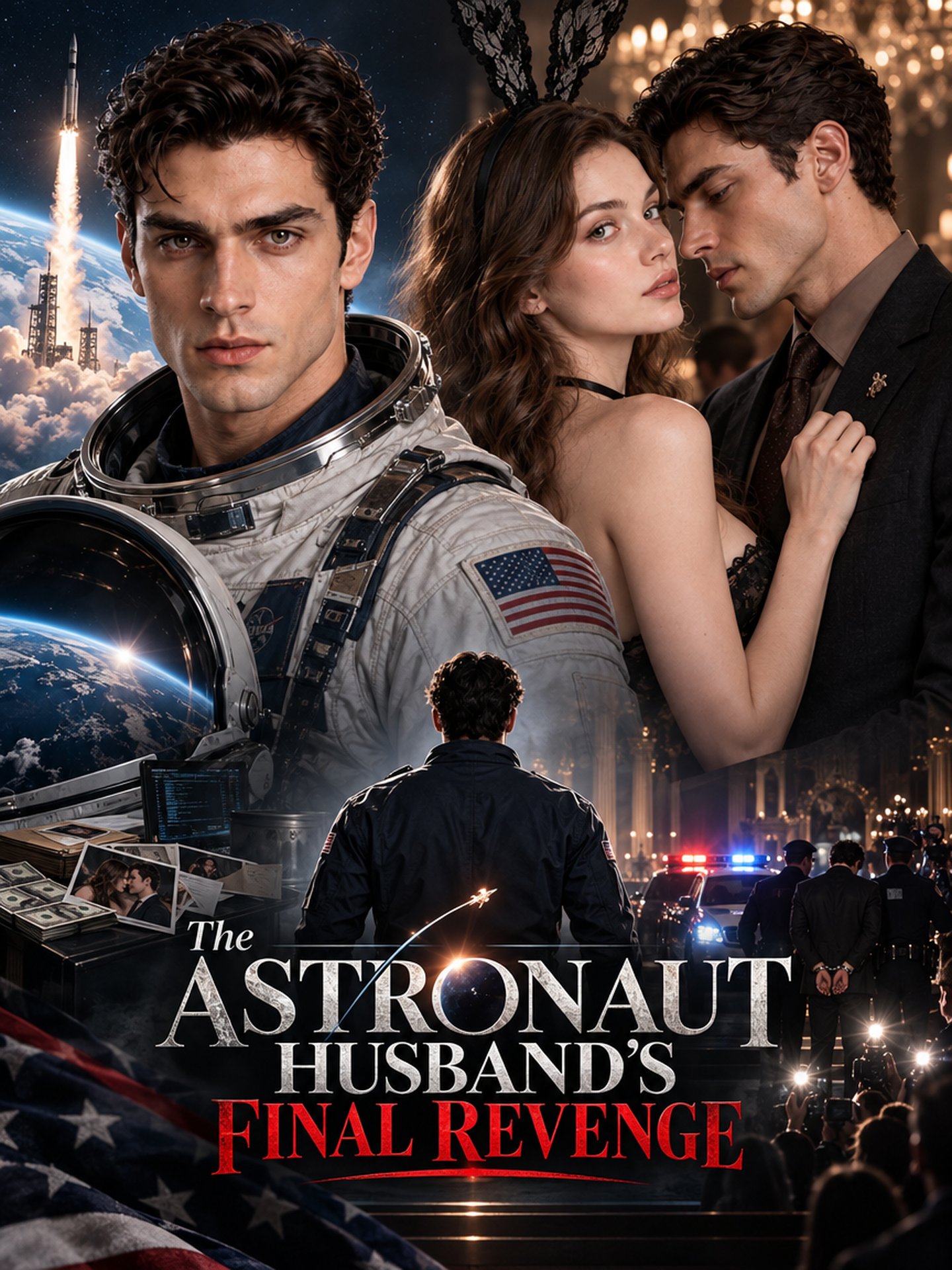 The Astronaut Husband's Final Revenge