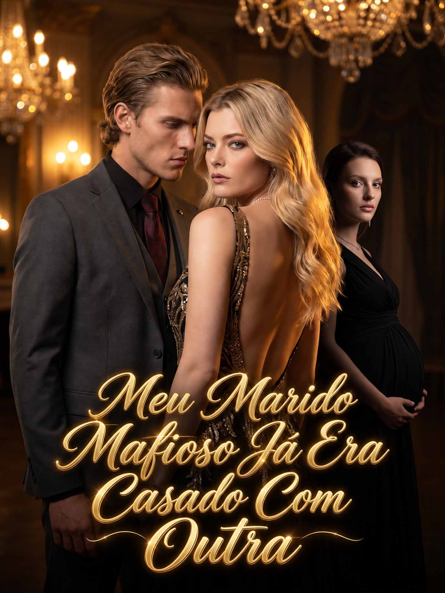 [Dublado]Meu Marido Mafioso Já Era Casado Com Outra