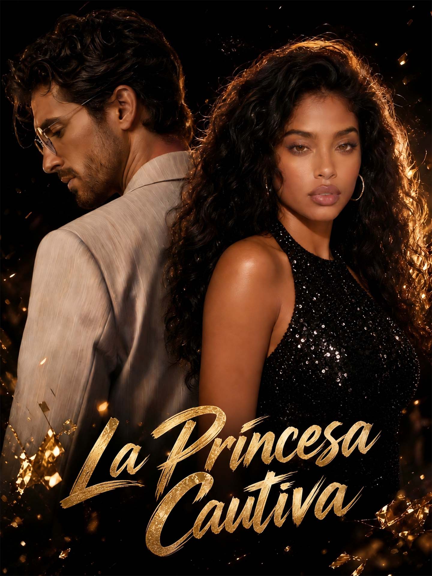 [Doblado]La Princesa Cautiva