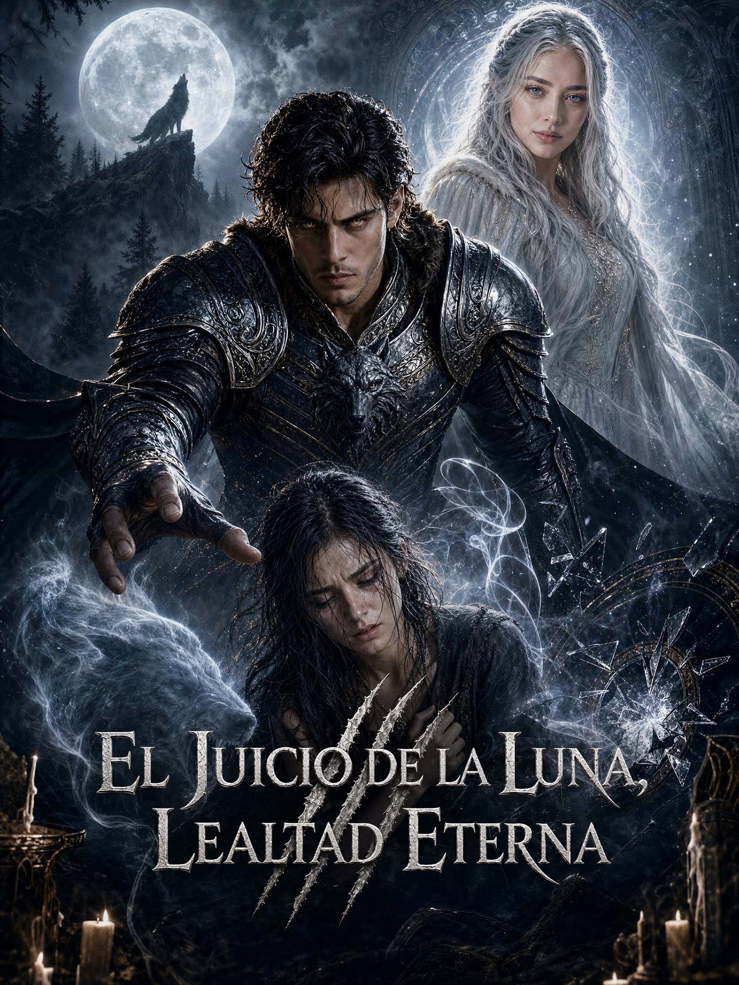 [Doblado]El Juicio de la Luna, Lealtad Eterna