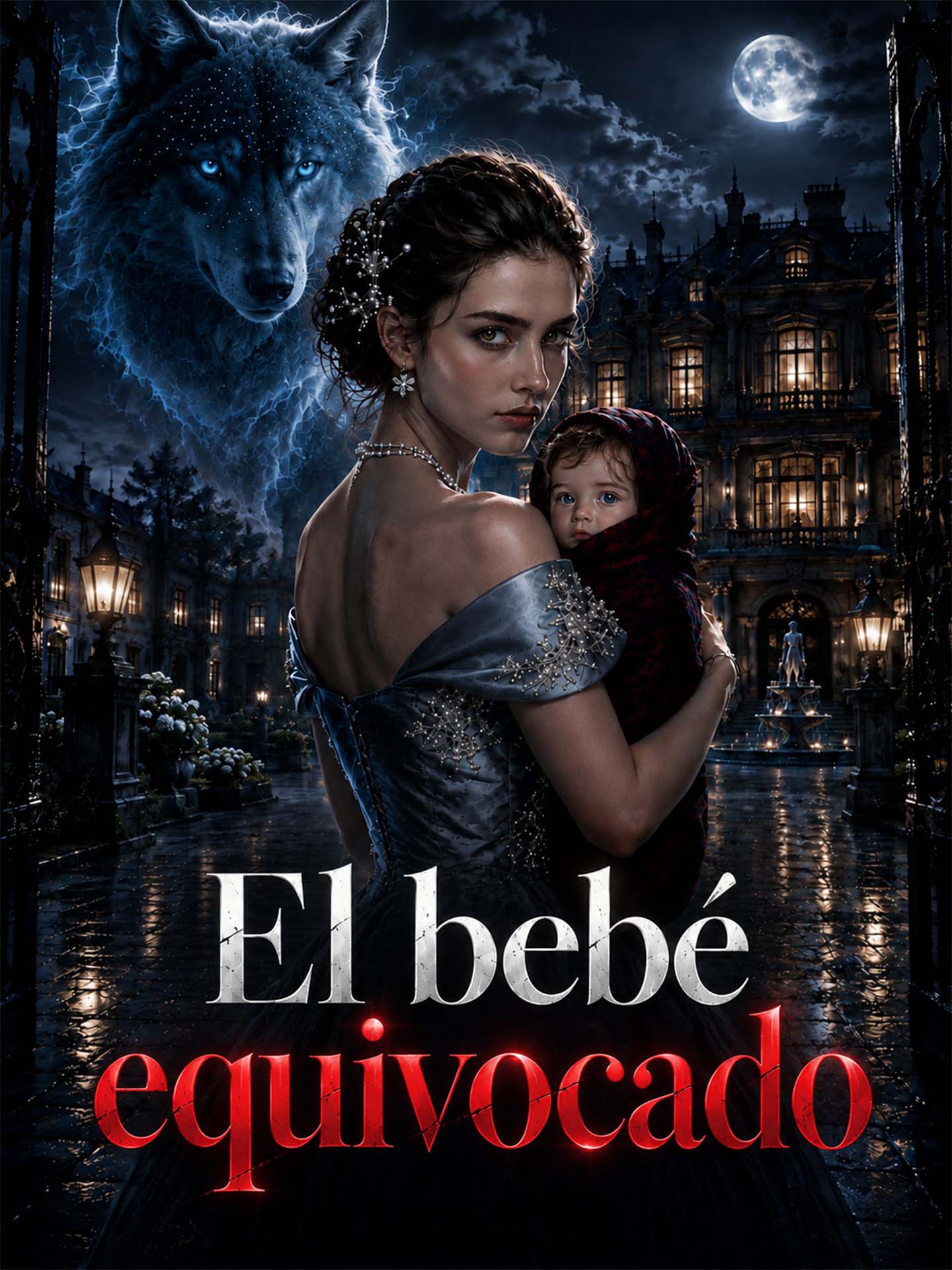 [Doblado]El bebé equivocado