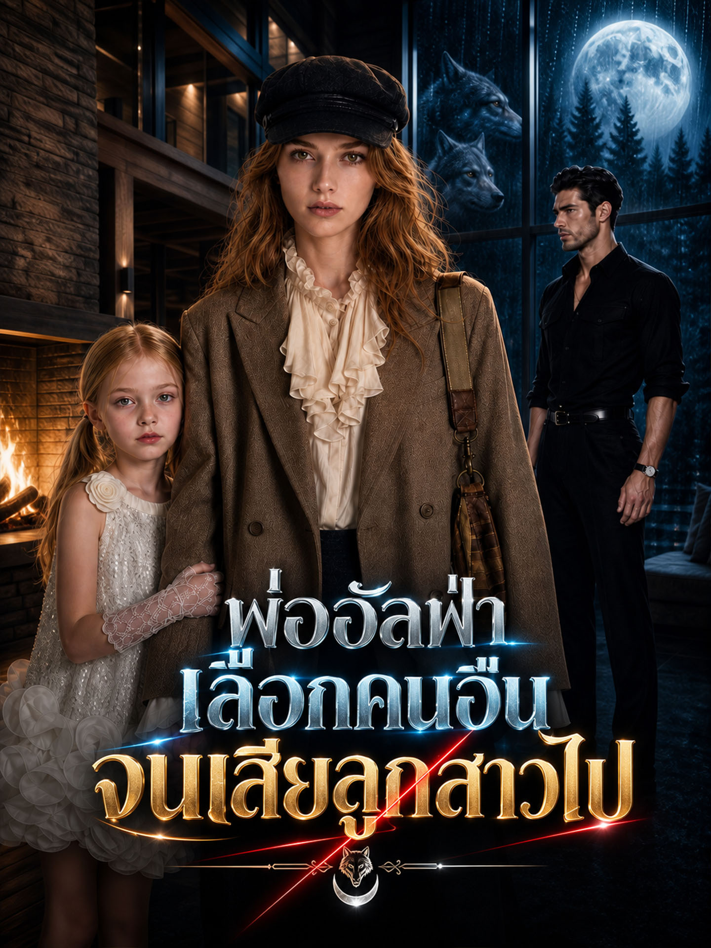 [พากย์เสียง] พ่ออัลฟ่าเลือกคนอื่น จนเสียลูกสาวไป