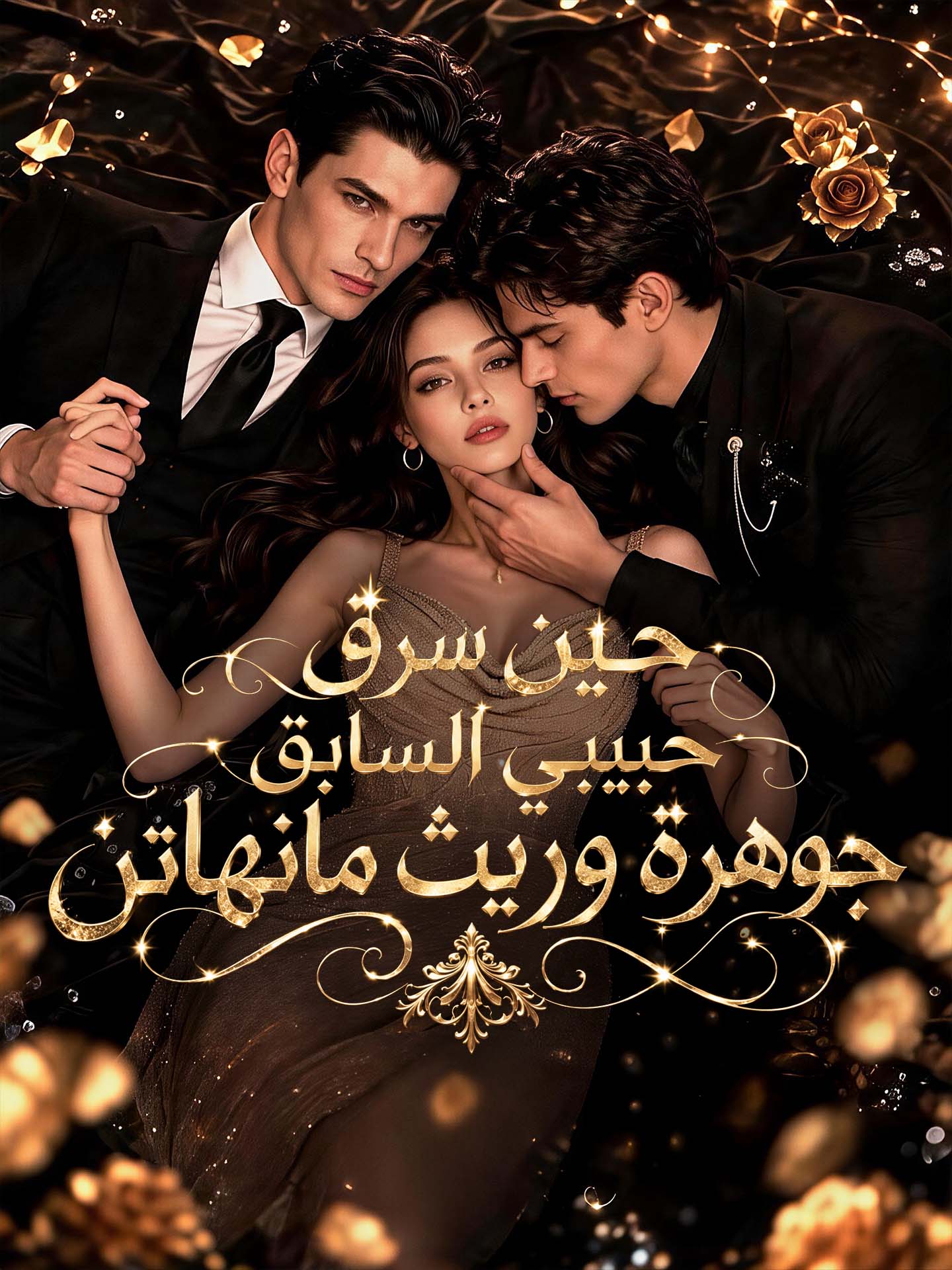 المدبلج-حين سرق حبيبي السابق جوهرة وريث مانهاتن