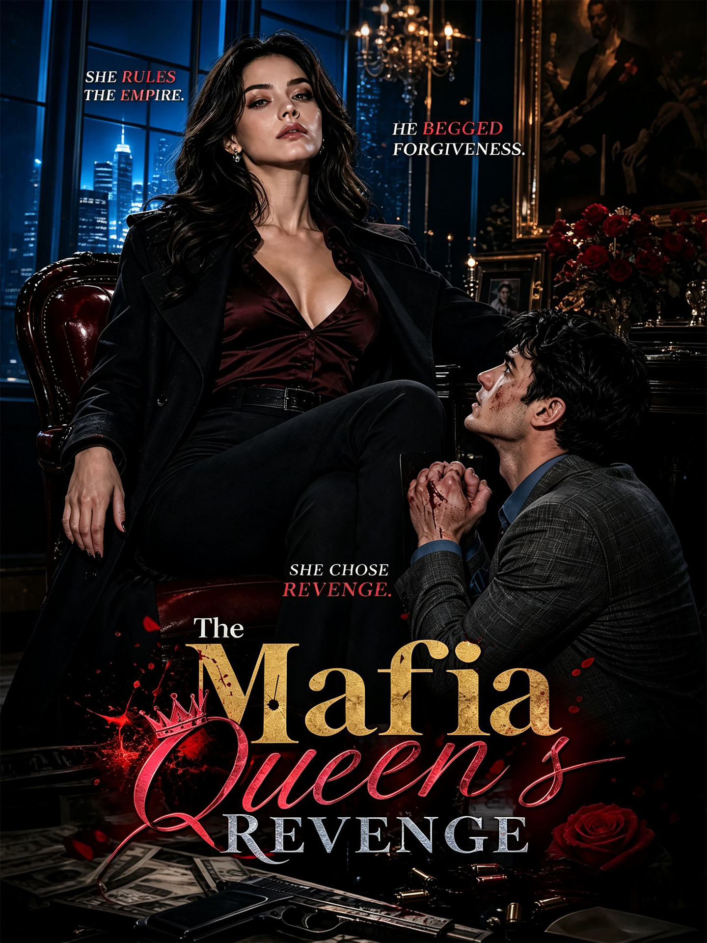 The Mafia Queen’s Revenge