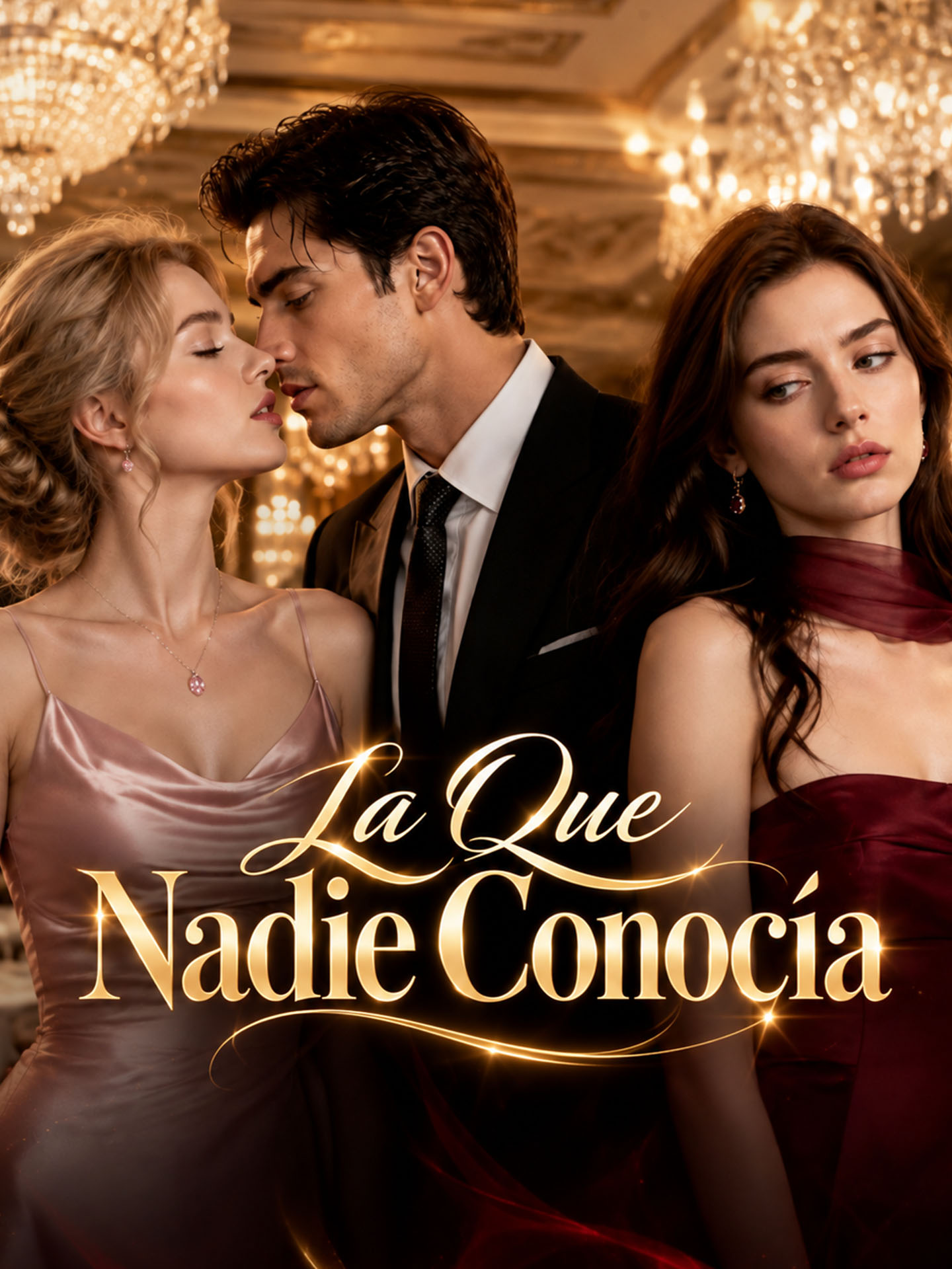 [Doblado]La Que Nadie Conocía