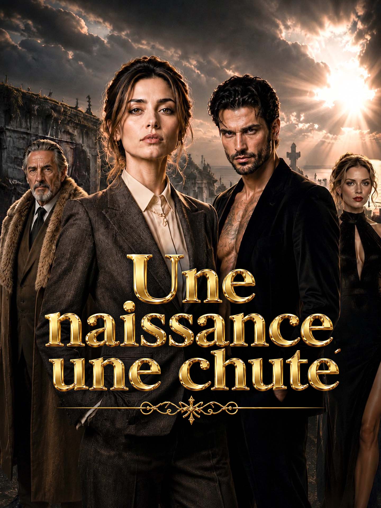 [Doublé] Une naissance, une chute