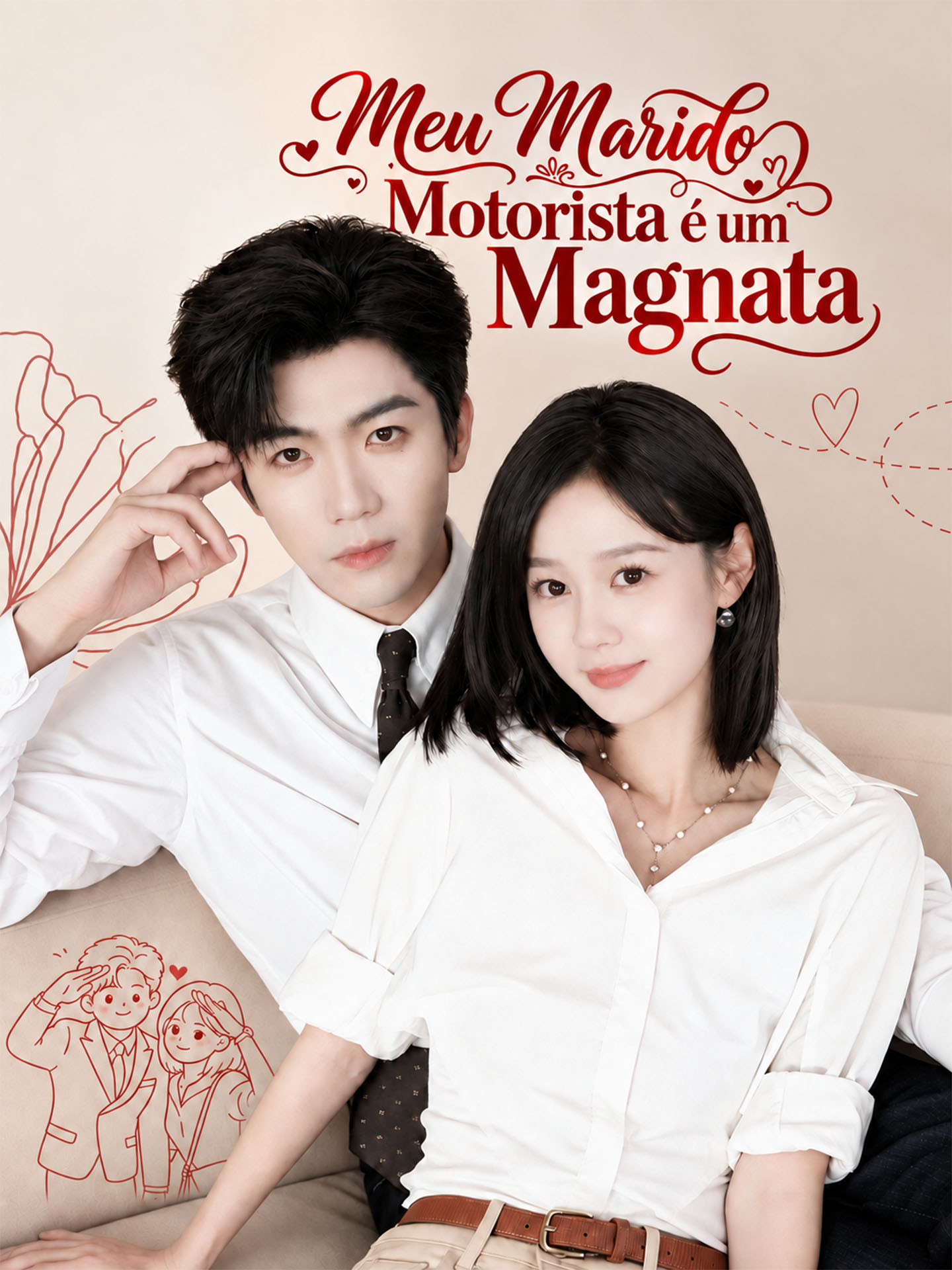 [Dublado]Meu Marido Motorista é um Magnata