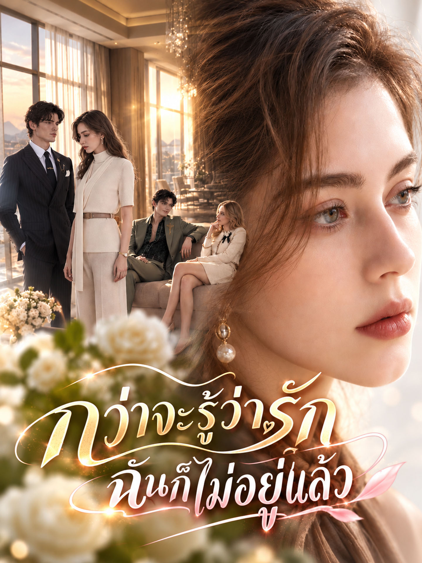 [พากย์เสียง] กว่าจะรู้ว่ารัก ฉันก็ไม่อยู่แล้ว
