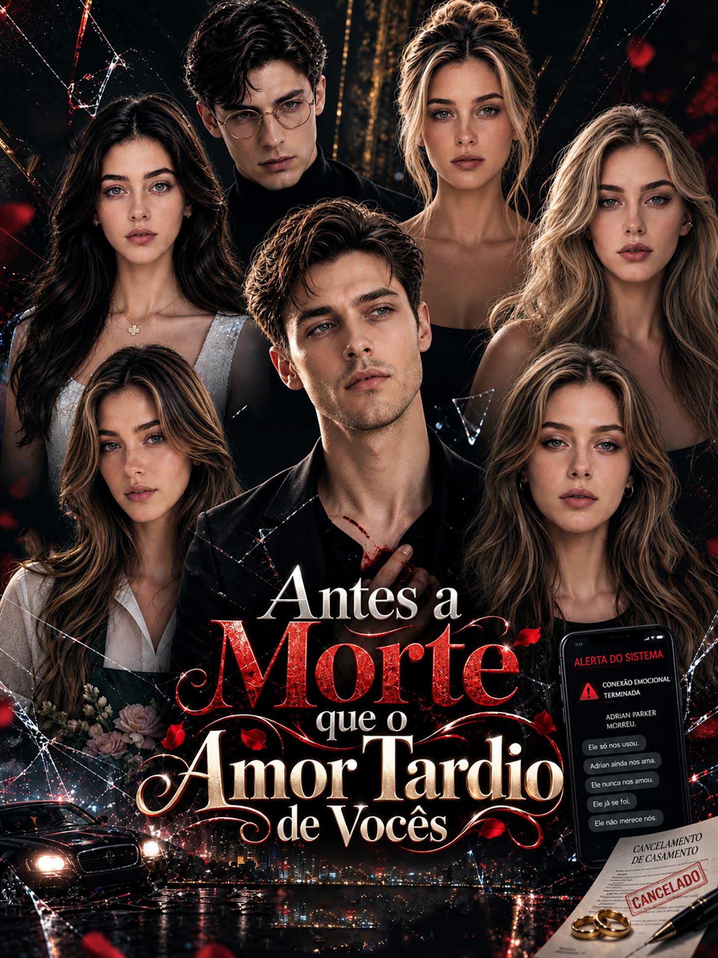 [Dublado]Antes a Morte que o Amor Tardio de Vocês