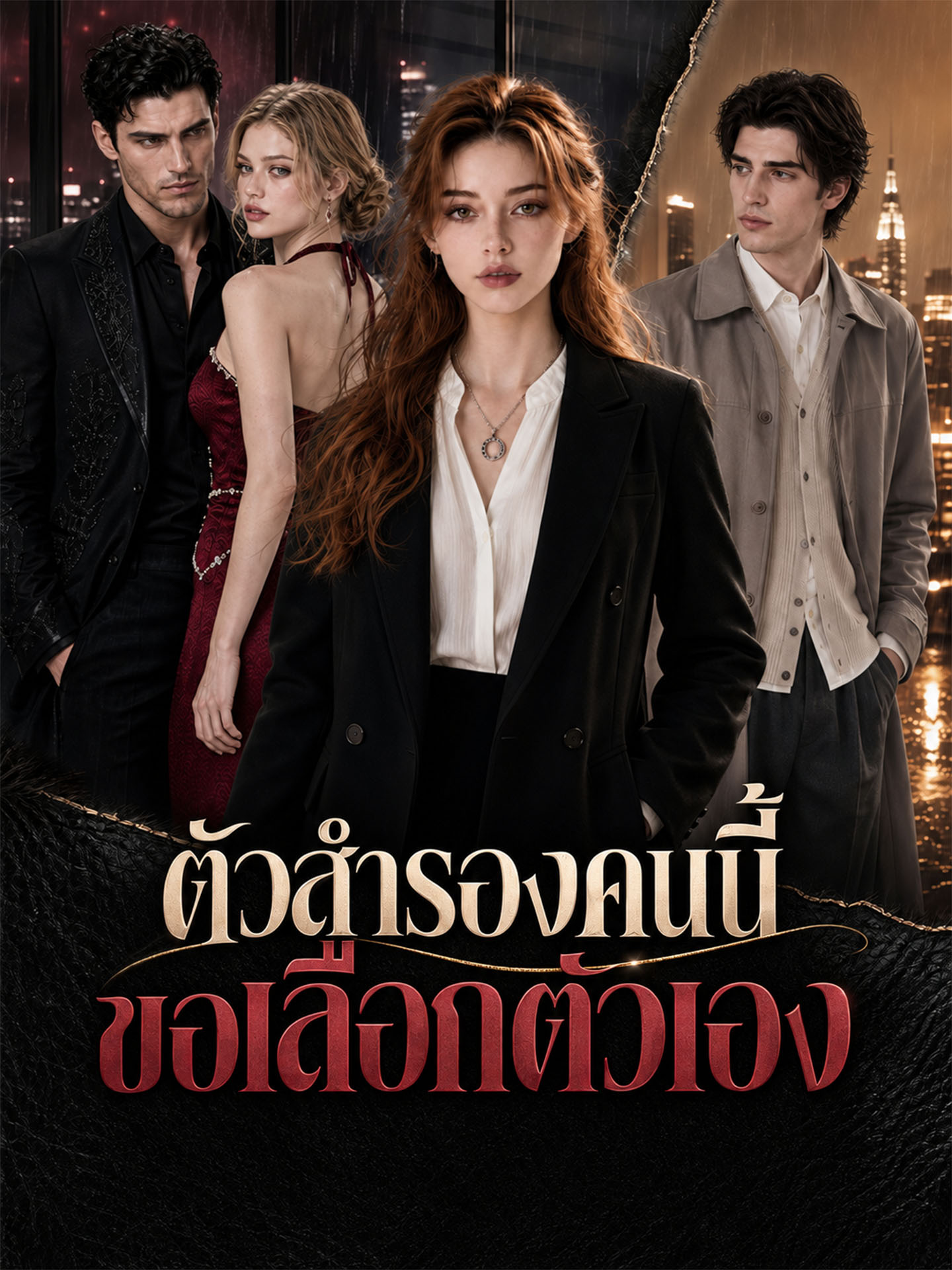 [พากย์เสียง] ตัวสำรองคนนี้ขอเลือกตัวเอง
