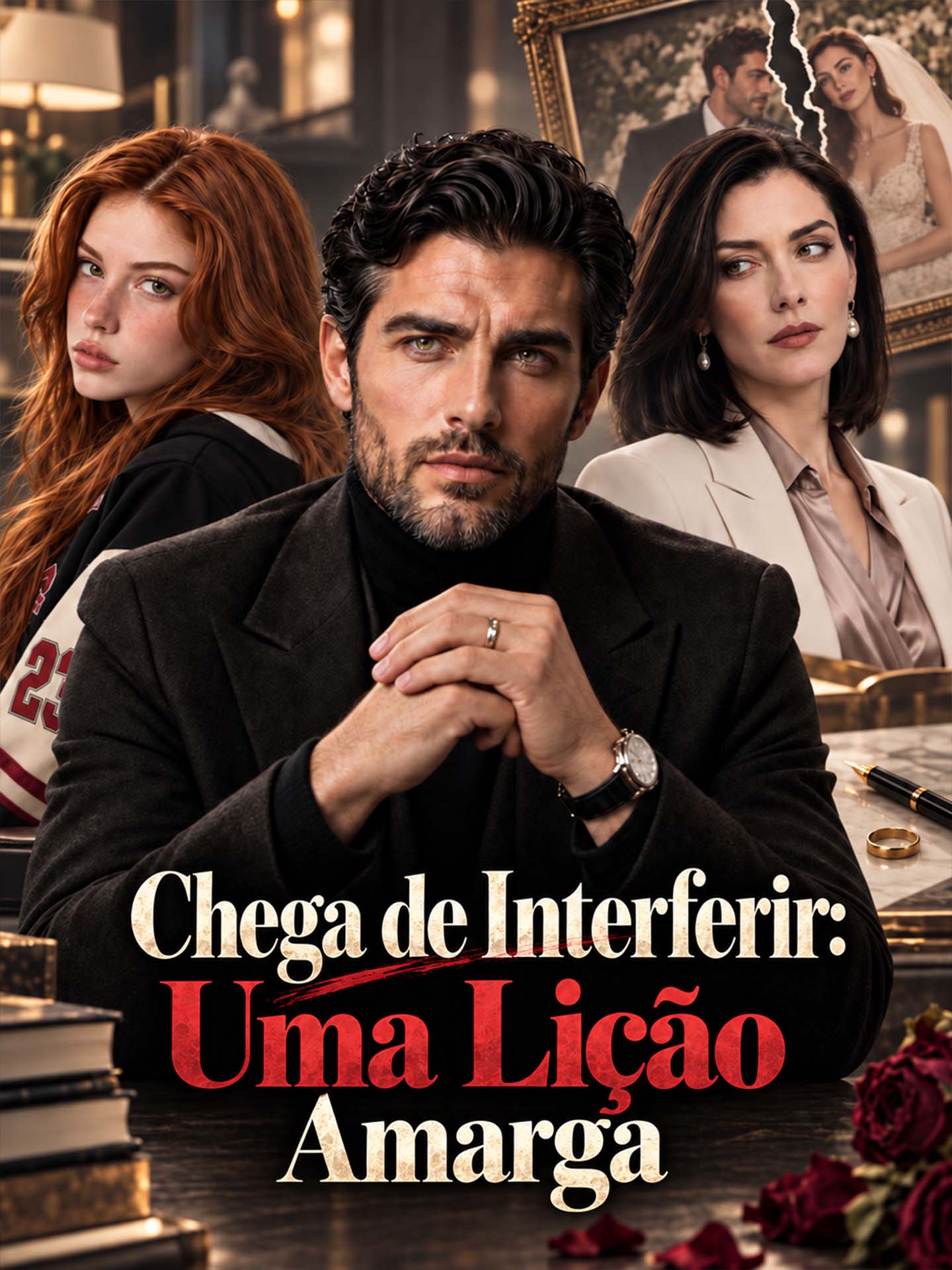 [Dublado]Chega de Interferir: Uma Lição Amarga