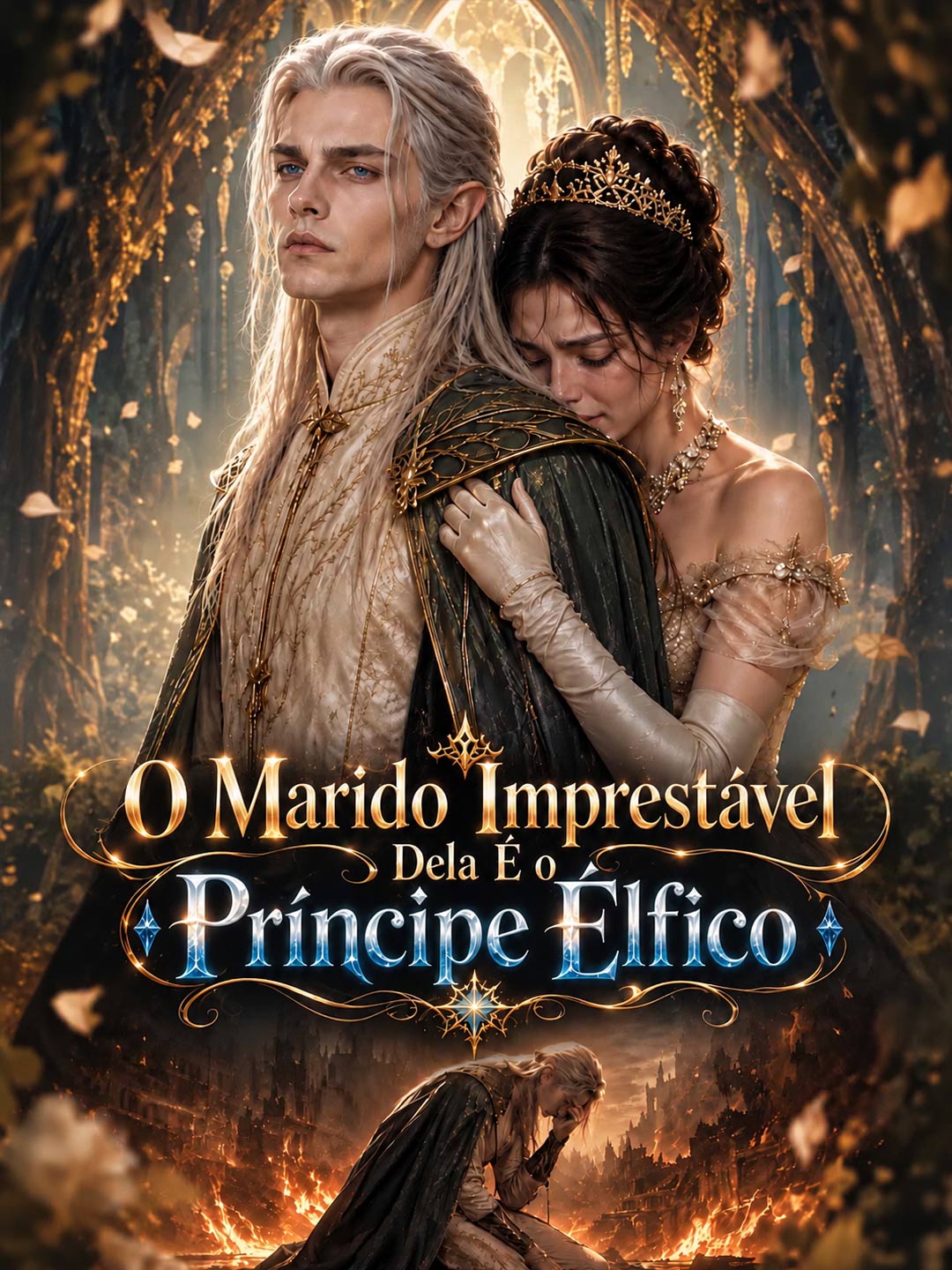 [Dublado]O Marido Imprestável Dela É o Príncipe Élfico