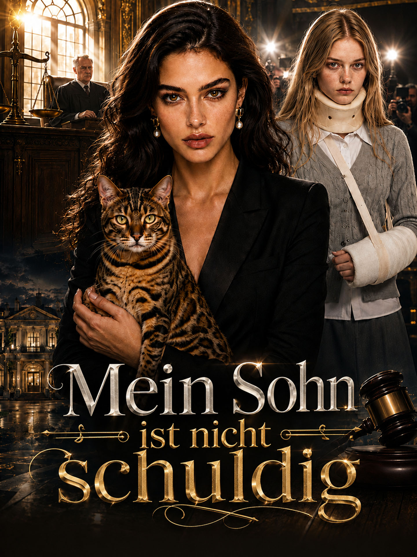 [Synchron]Mein Sohn ist nicht schuldig