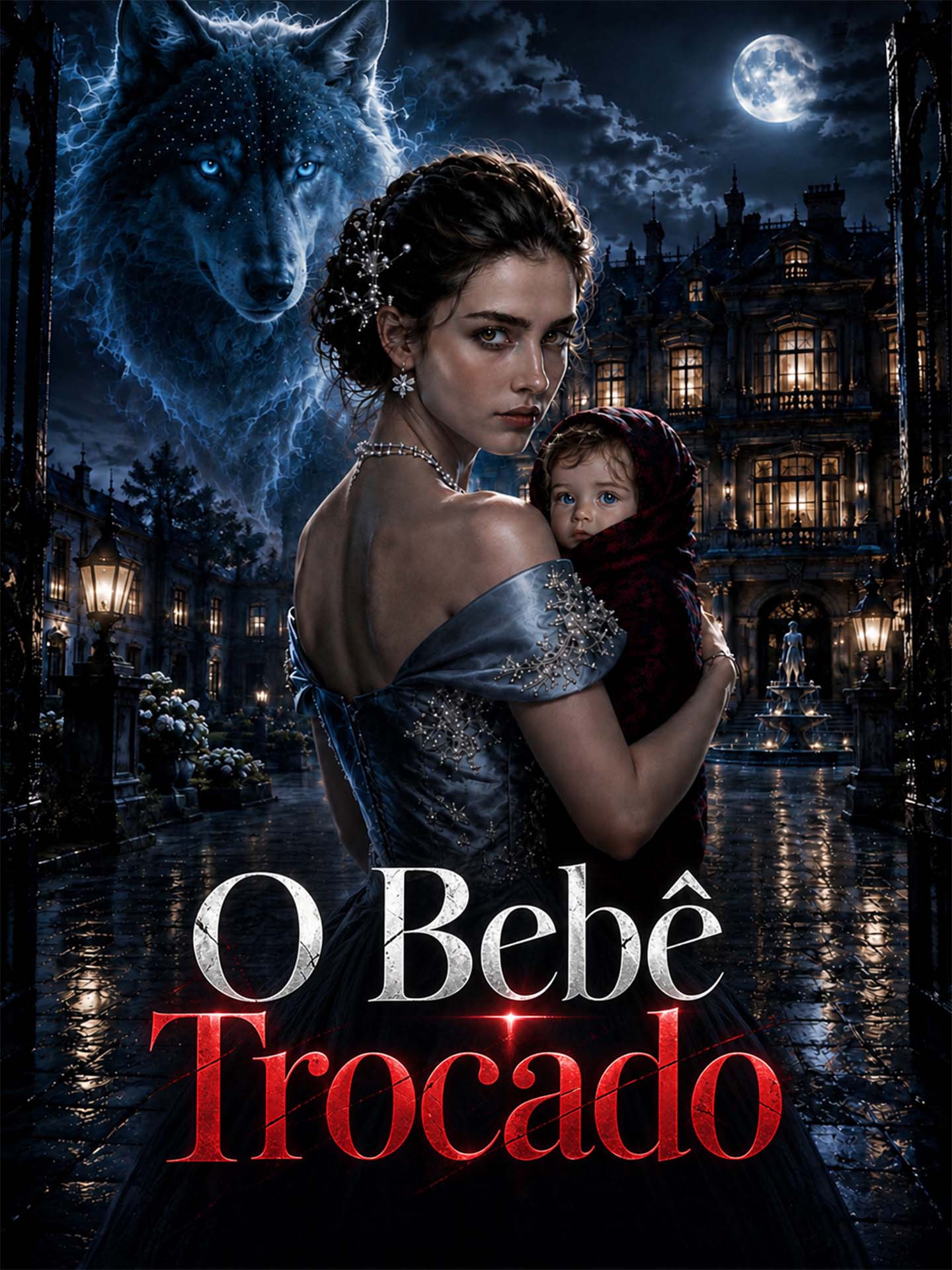 [Dublado]O Bebê Trocado