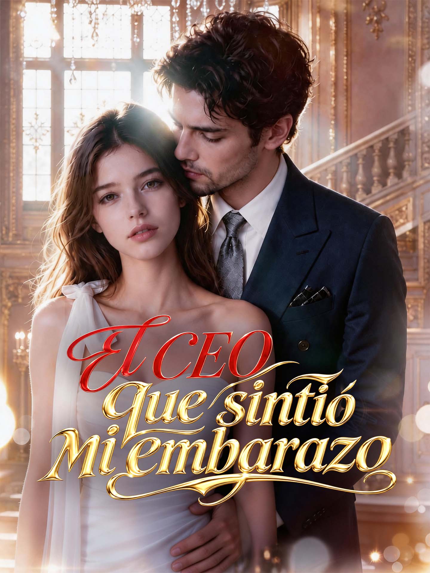 El CEO que sintió mi embarazo