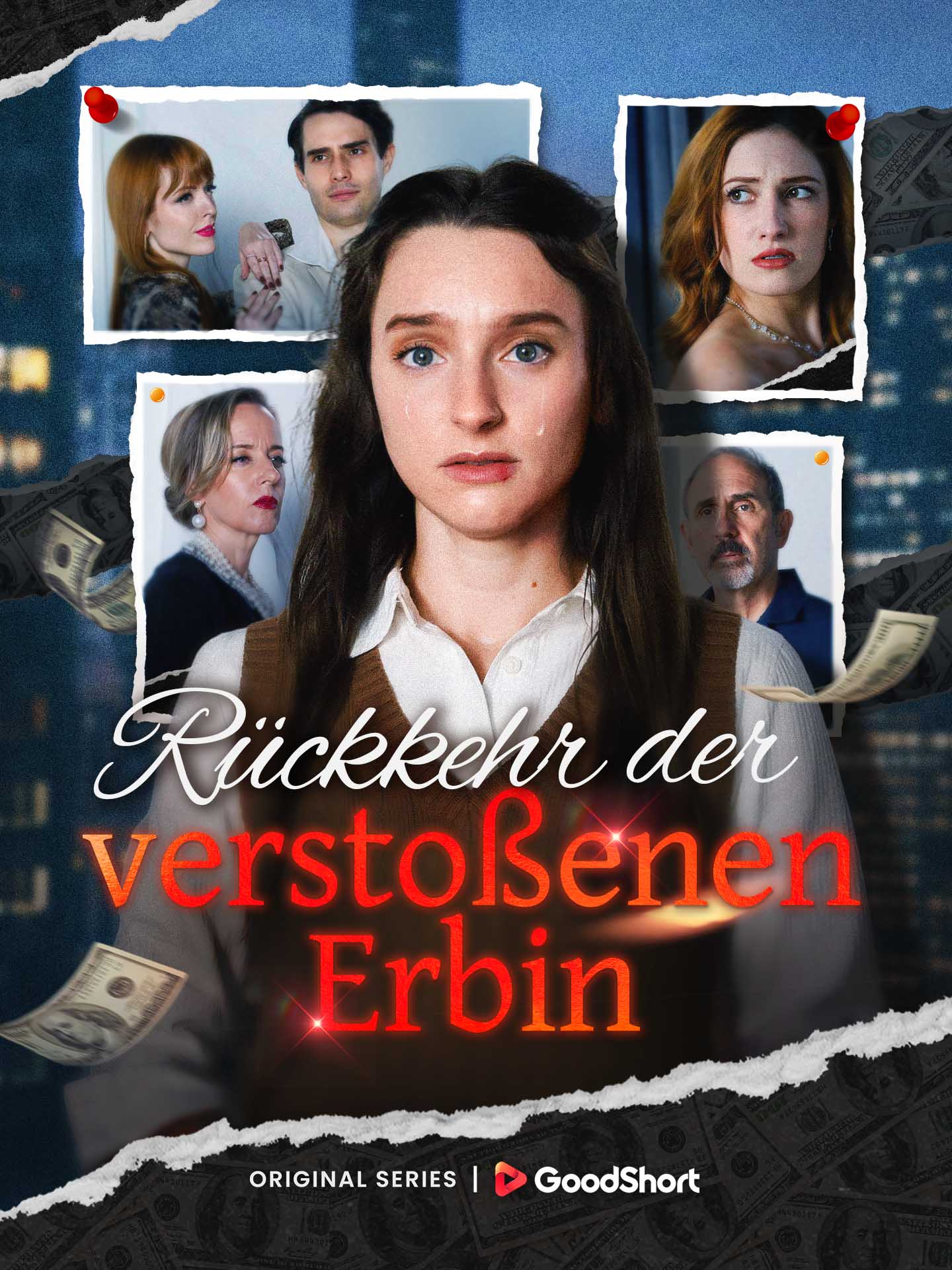 [Synchron]Rückkehr der verstoßenen Erbin