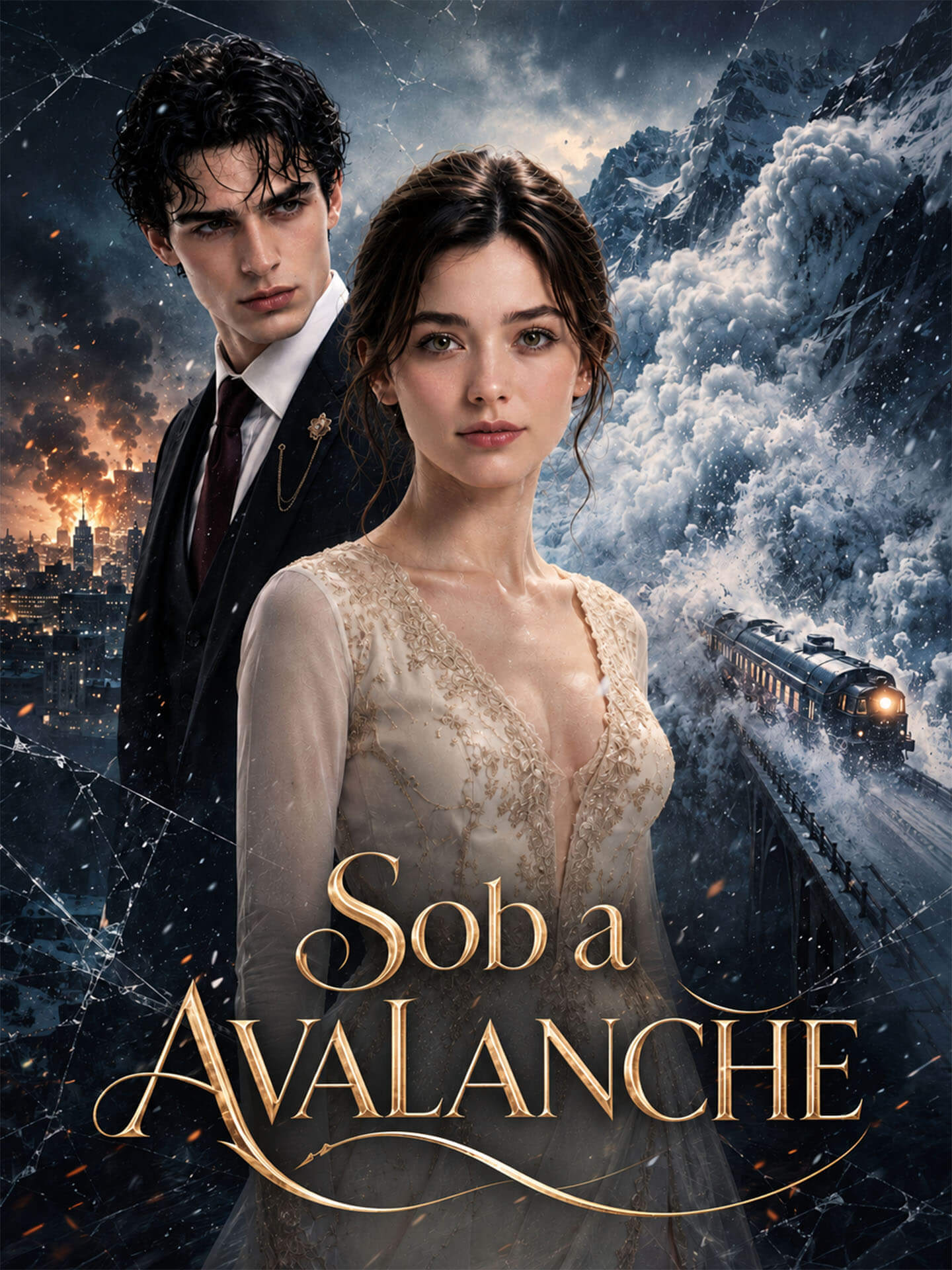 [Dublado]Sob a Avalanche