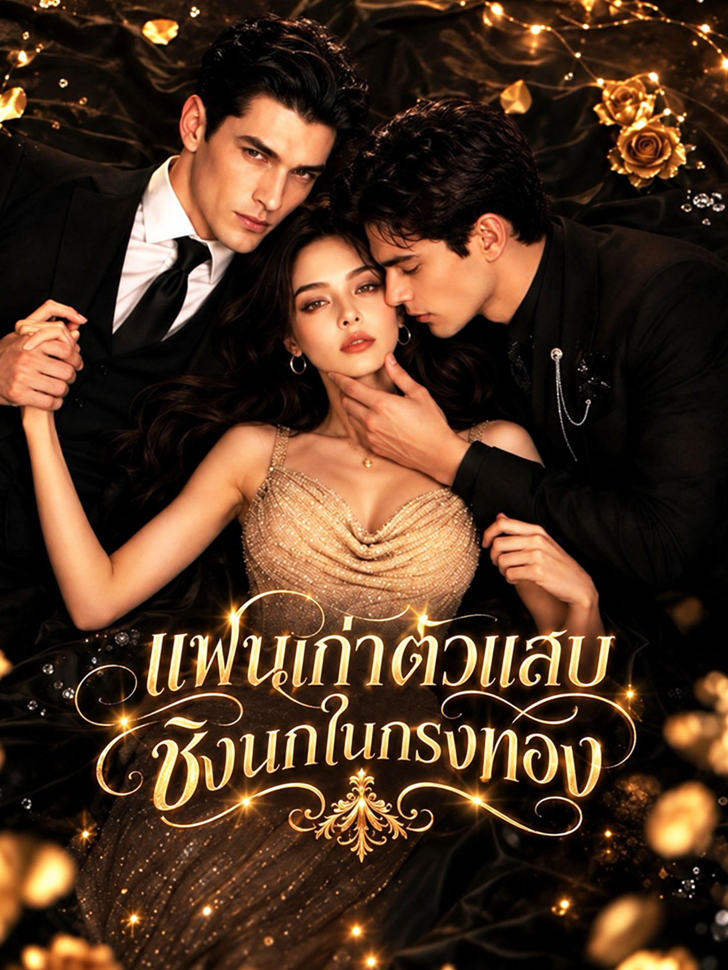 [พากย์เสียง] แฟนเก่าตัวแสบชิงนกในกรงทอง