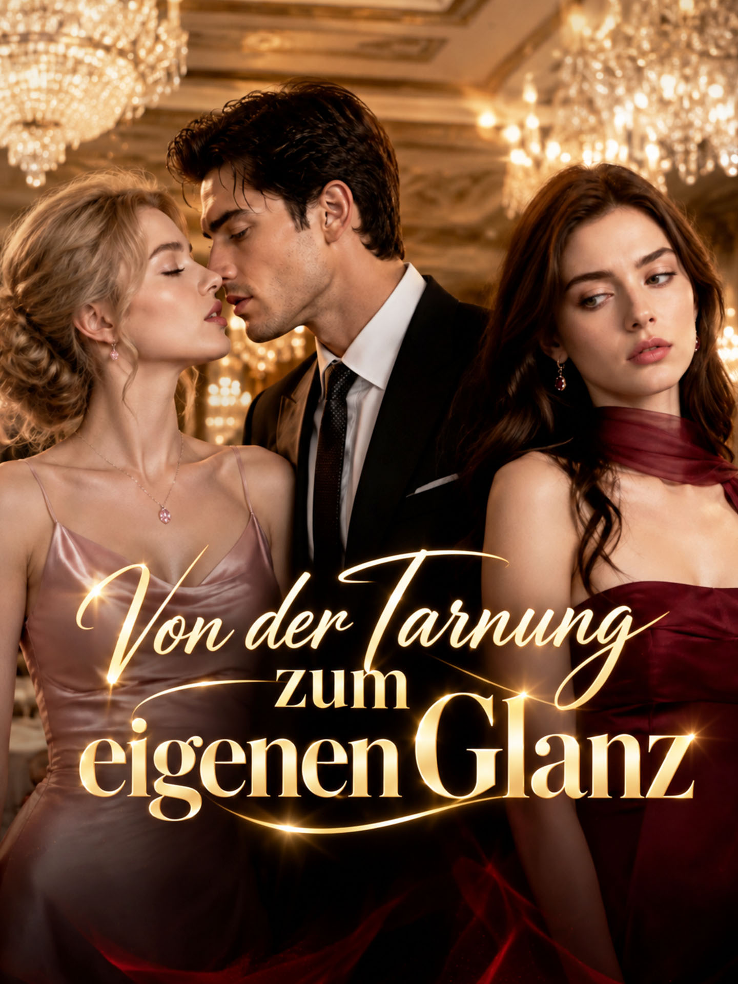 [Synchron]Von der Tarnung zum eigenen Glanz