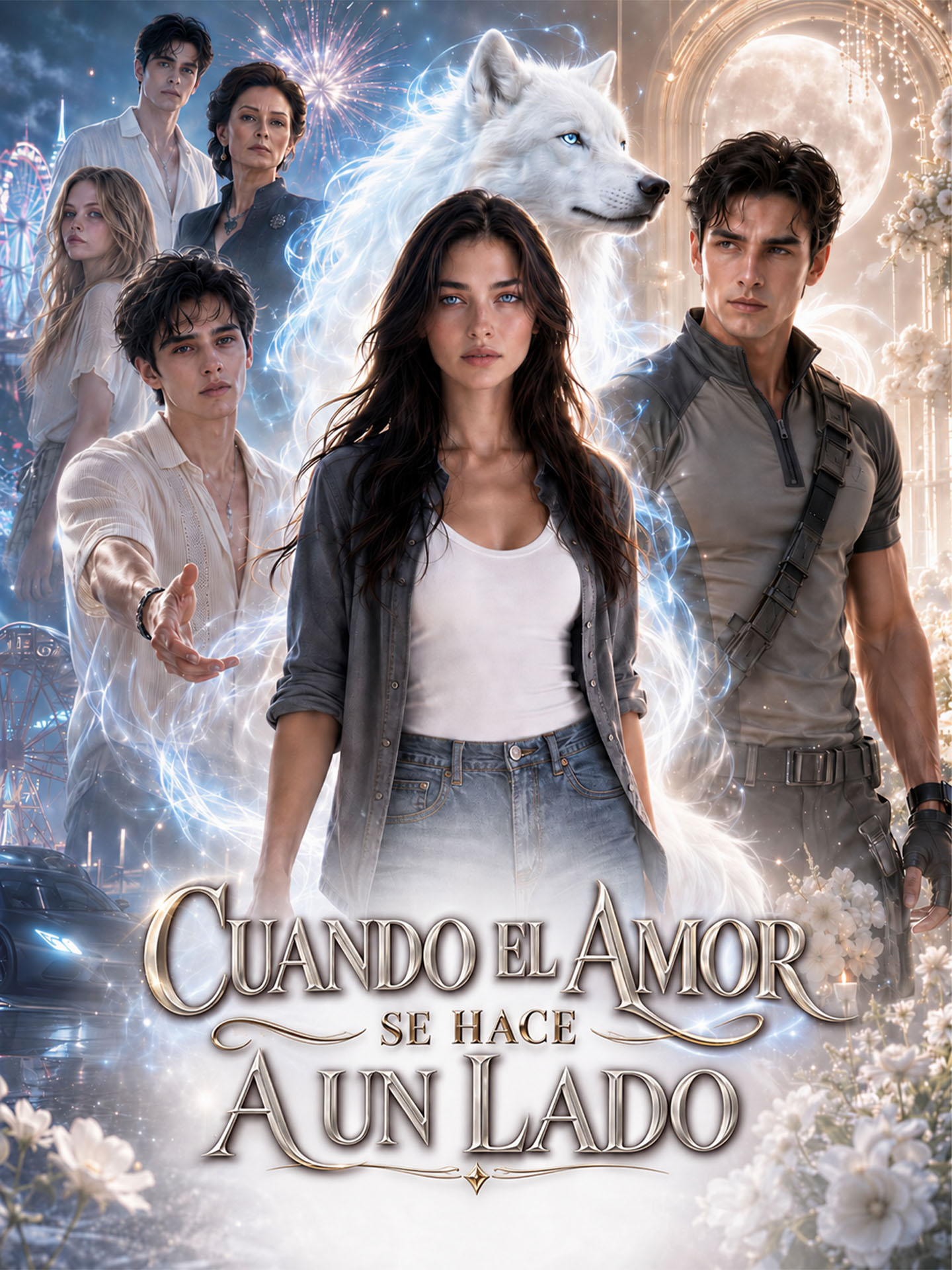 [Doblado]Cuando el amor se hace a un lado