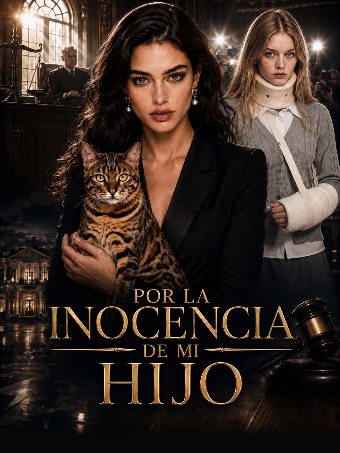[Doblado]Por la inocencia de mi hijo