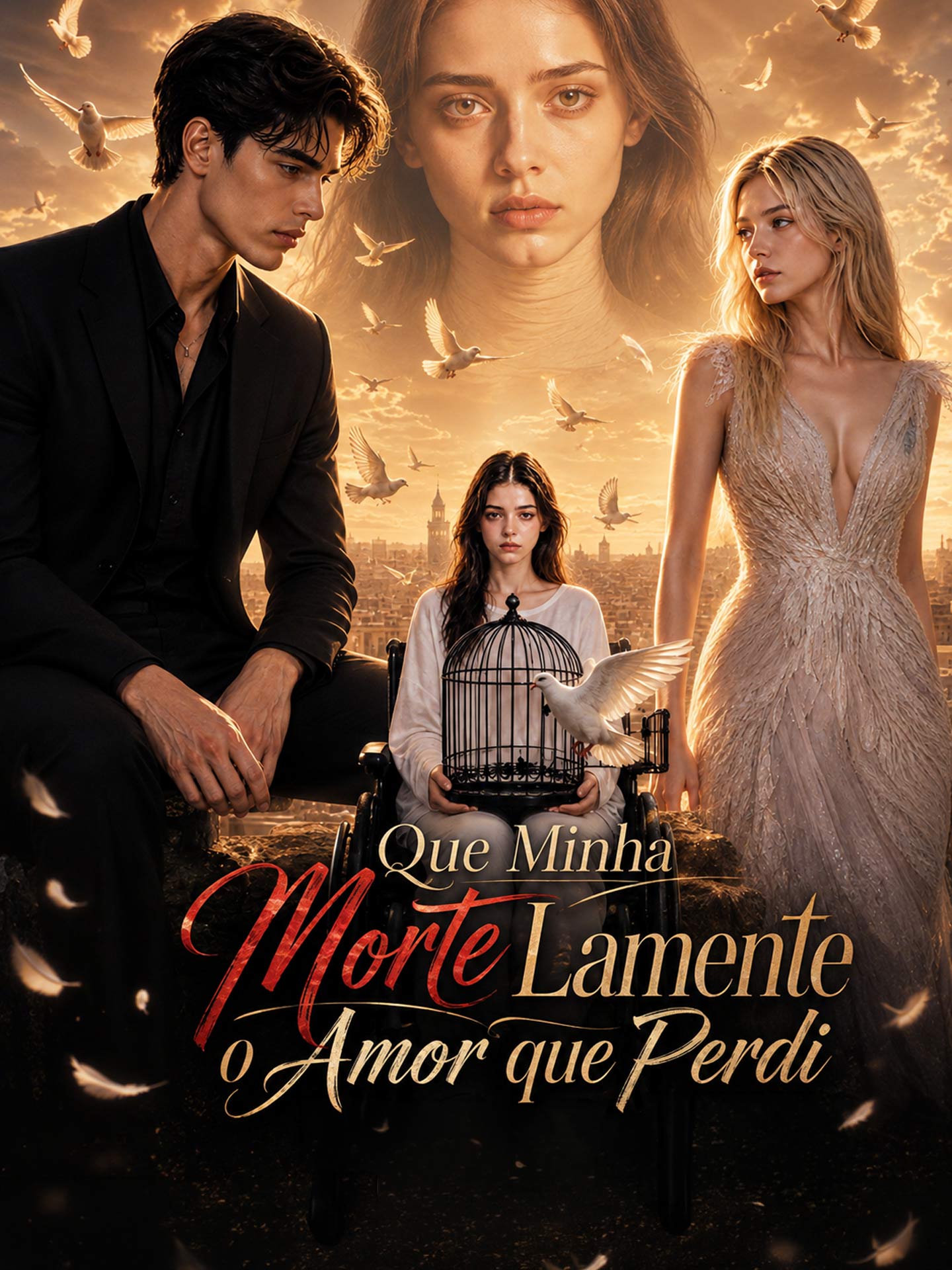 [Dublado]Que Minha Morte Lamente o Amor que Perdi